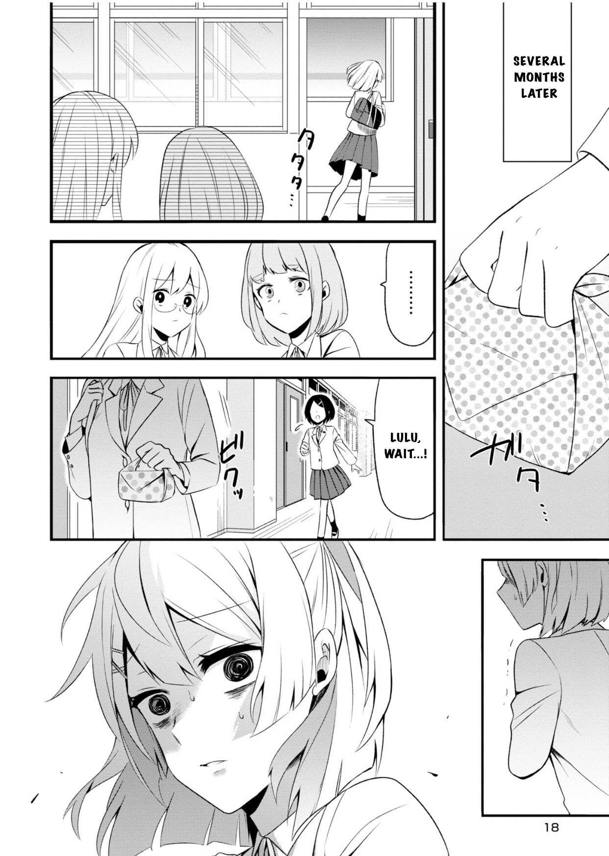 Read Venom, Kyuuai-sei Shoujo Shoukougun Manga Online