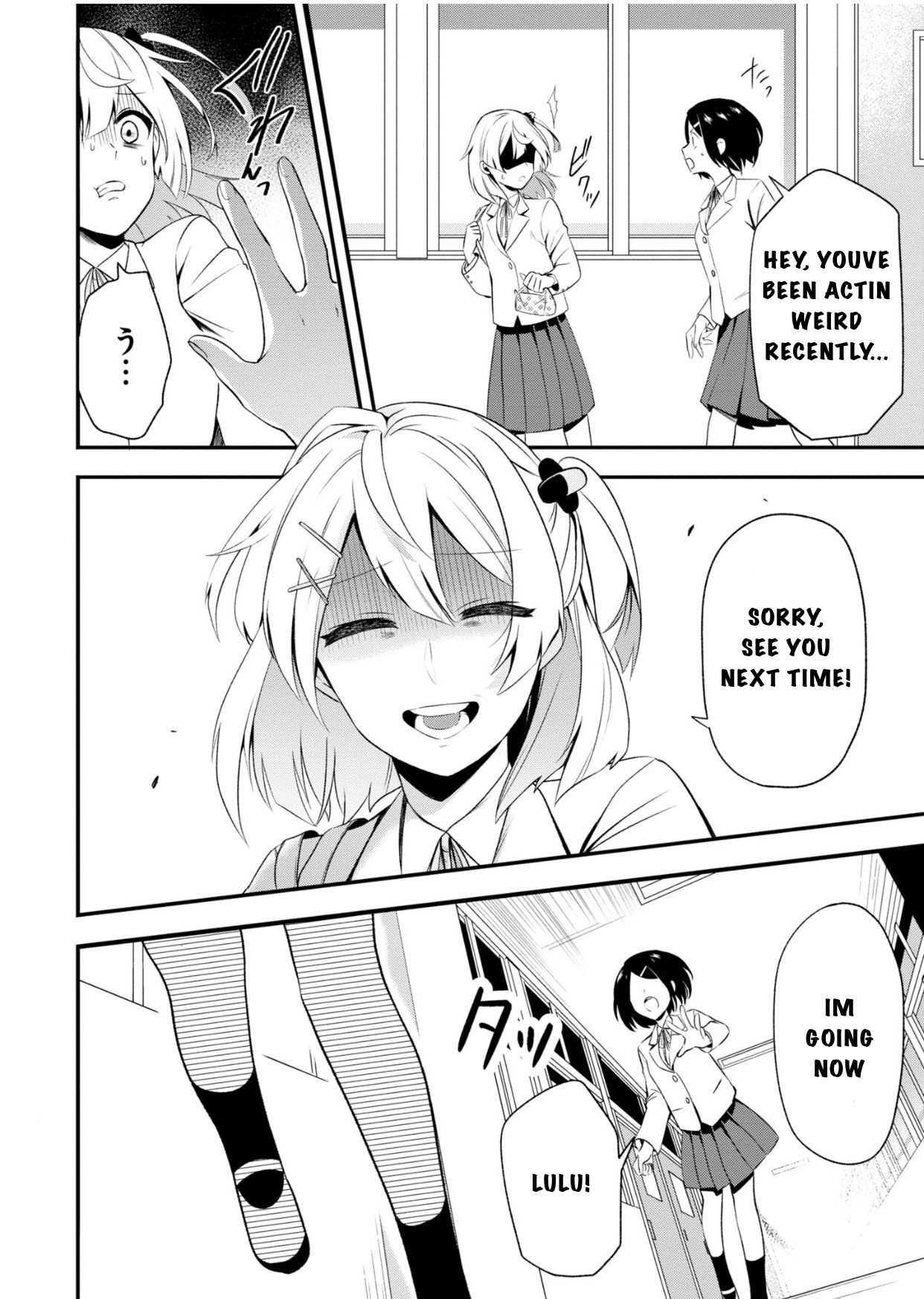 Read Venom, Kyuuai-sei Shoujo Shoukougun Manga Online