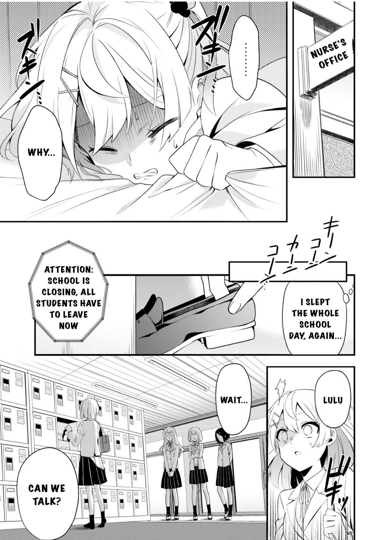 Read Venom, Kyuuai-sei Shoujo Shoukougun Manga Online