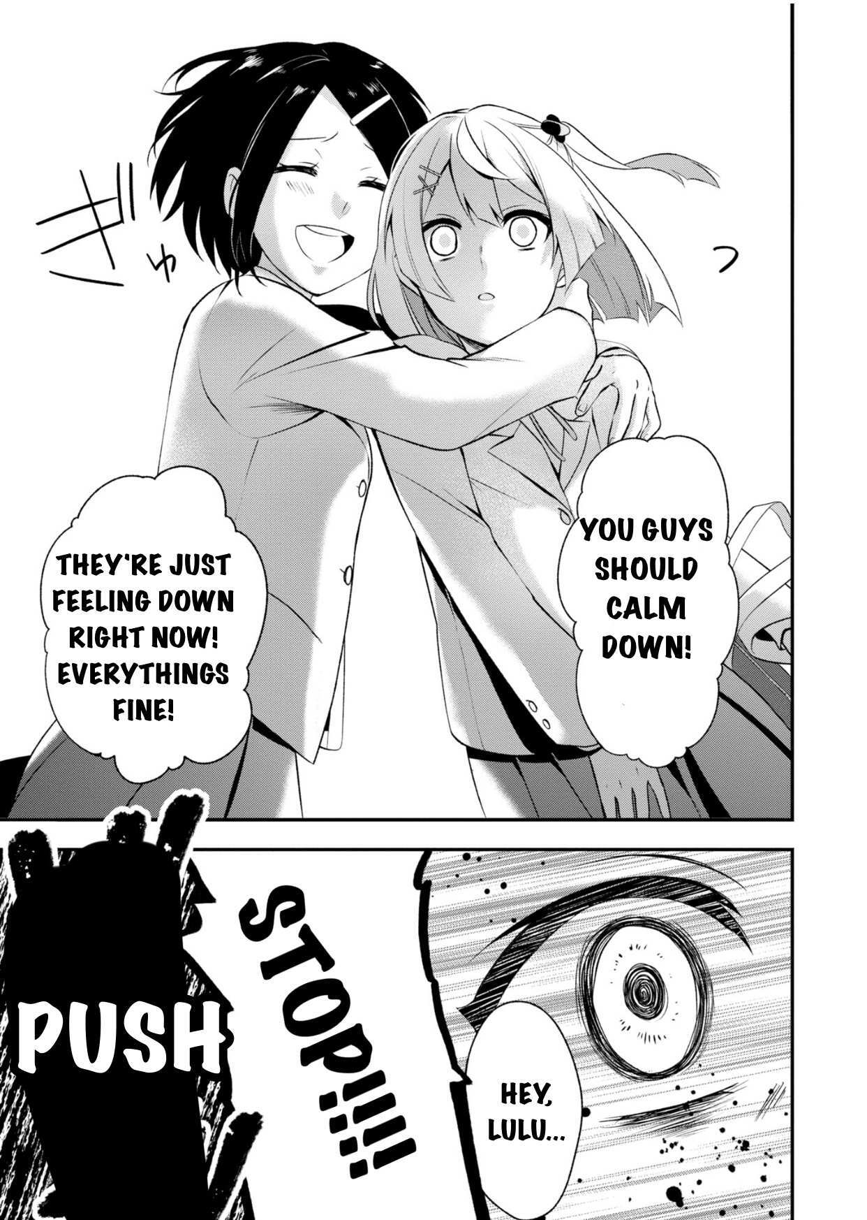 Read Venom, Kyuuai-sei Shoujo Shoukougun Manga Online