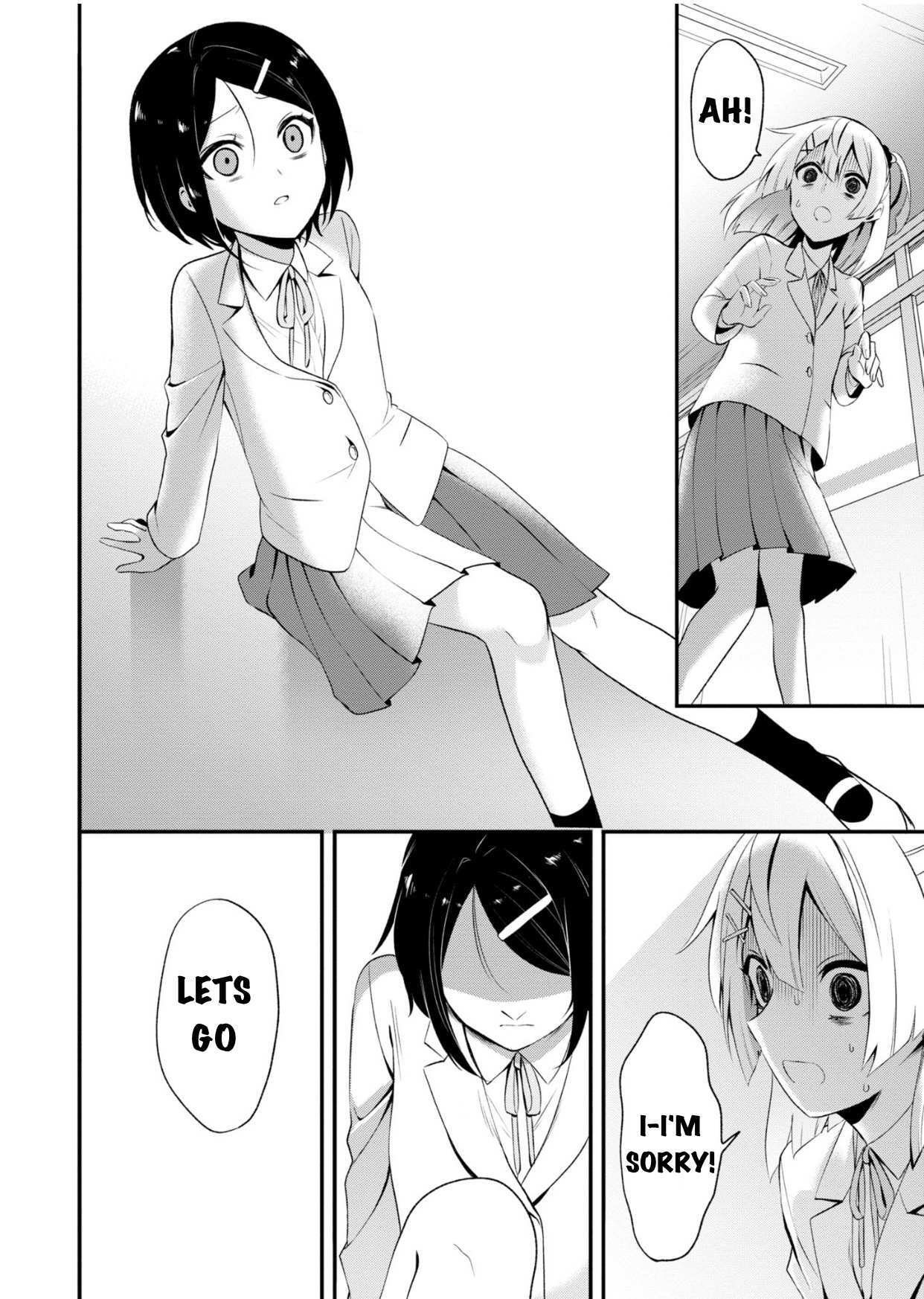 Read Venom, Kyuuai-sei Shoujo Shoukougun Manga Online