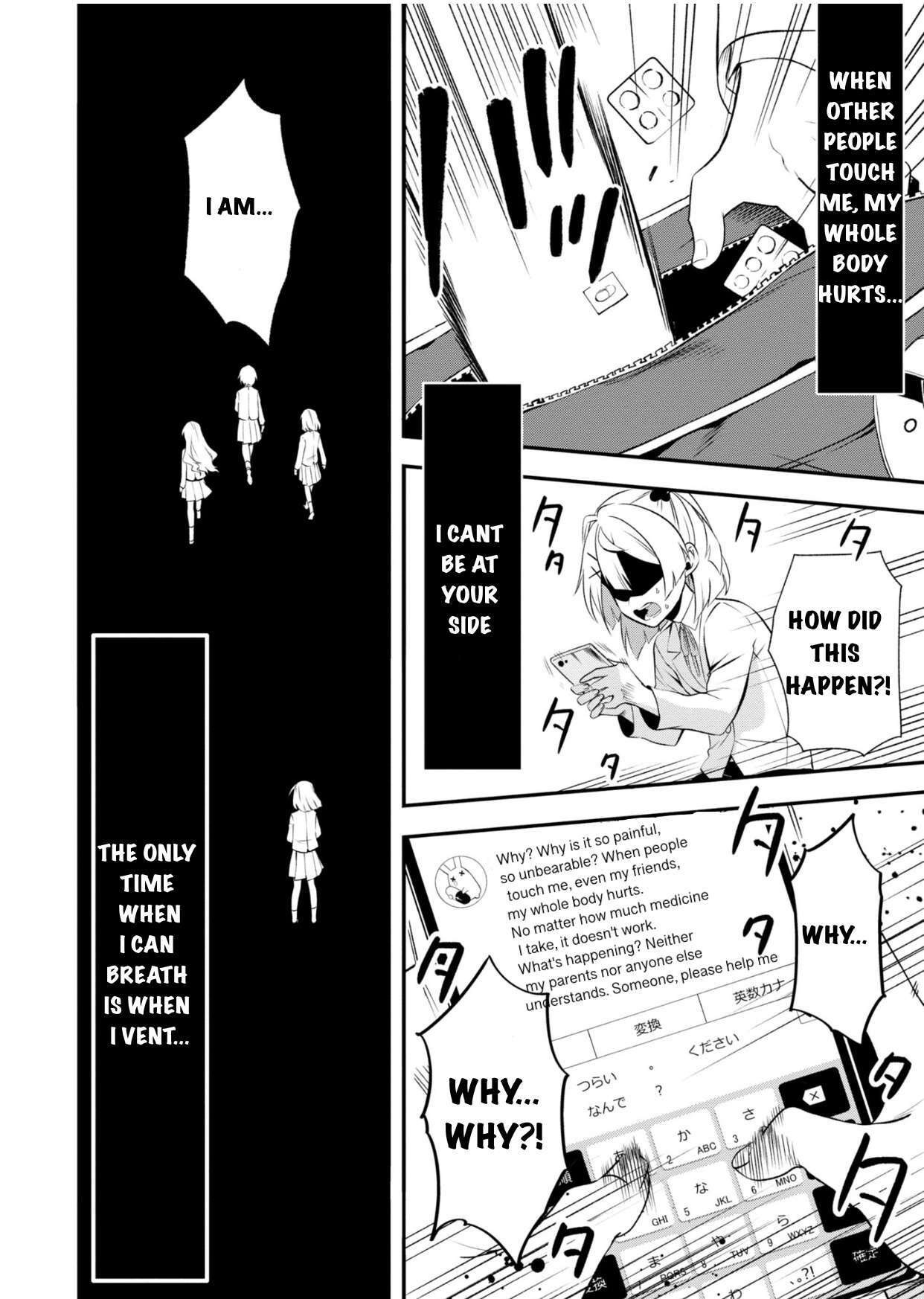 Read Venom, Kyuuai-sei Shoujo Shoukougun Manga Online