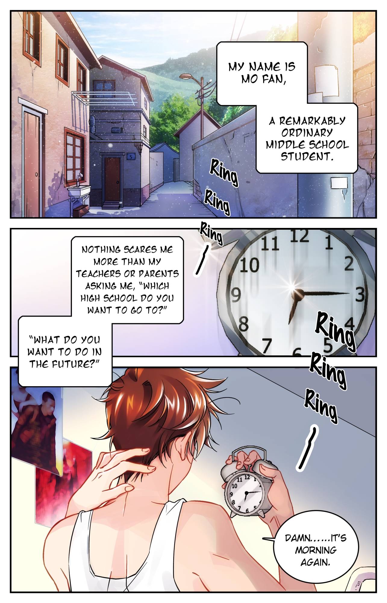 Read Versatile Mage Manga Online