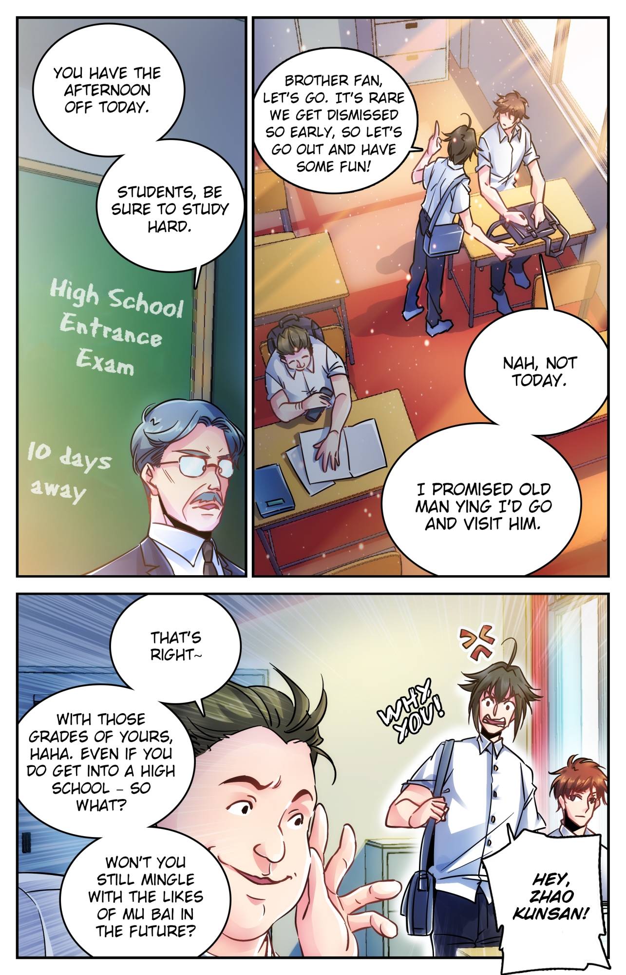 Read Versatile Mage Manga Online