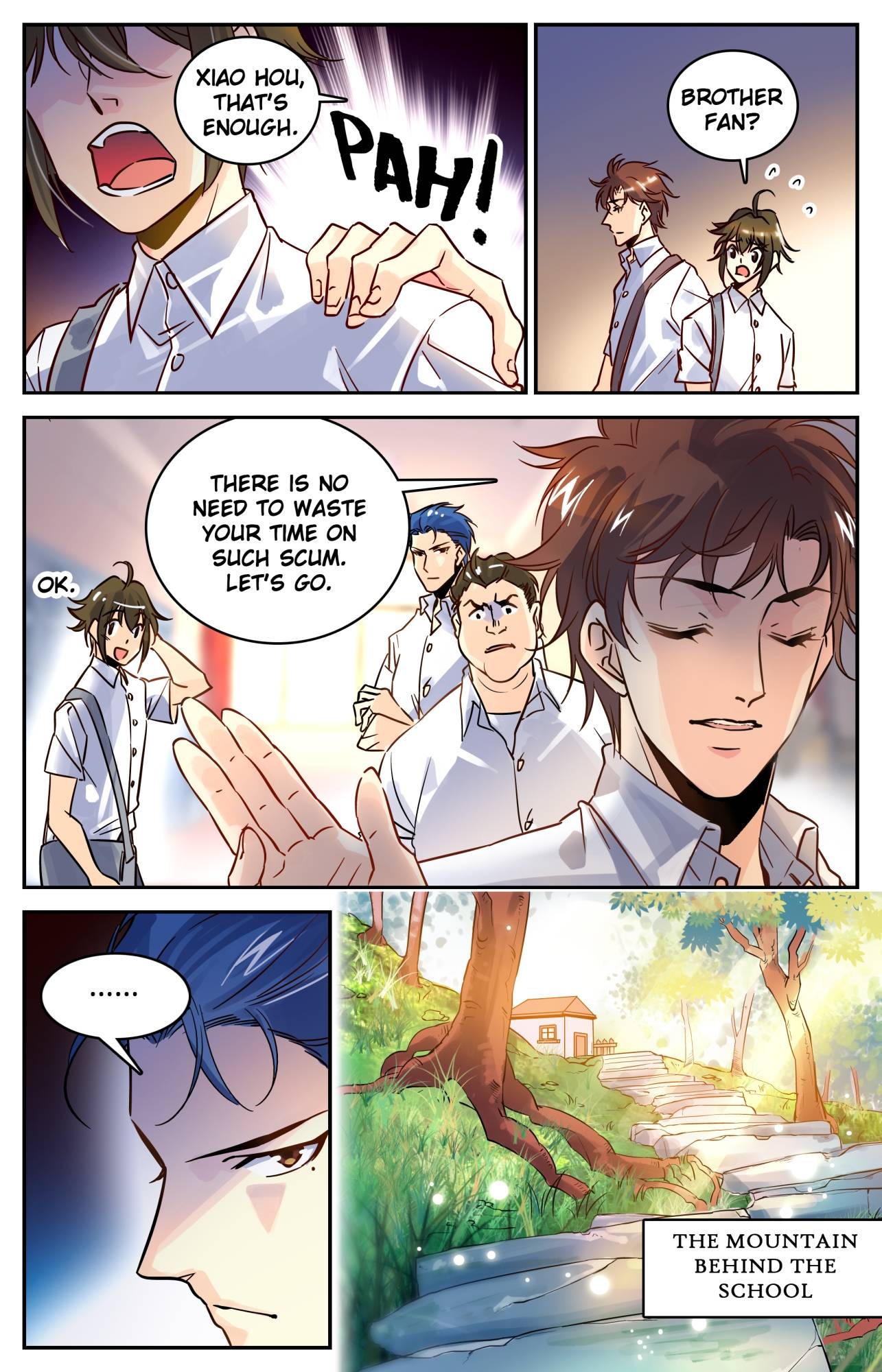 Read Versatile Mage Manga Online