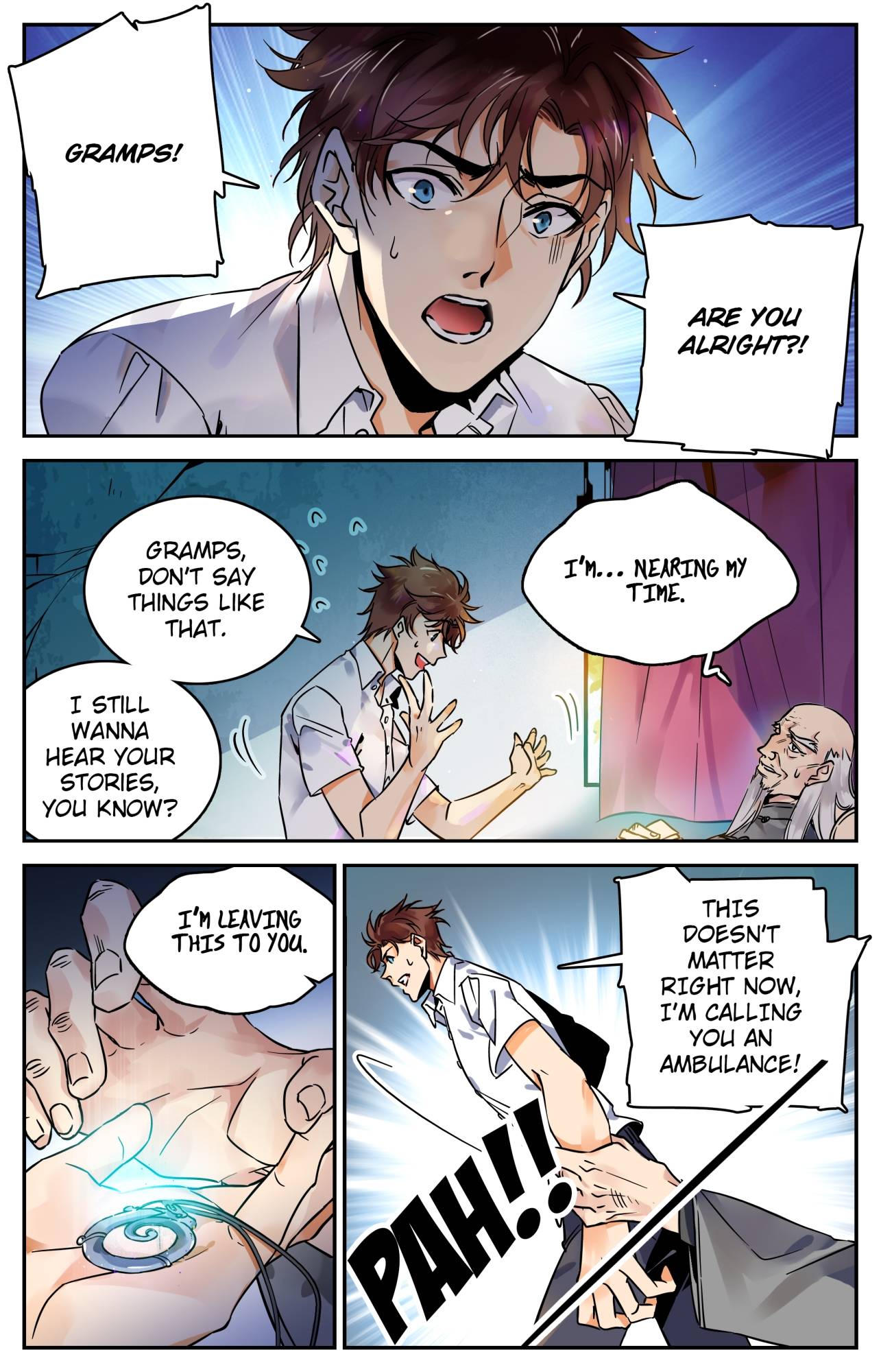 Read Versatile Mage Manga Online