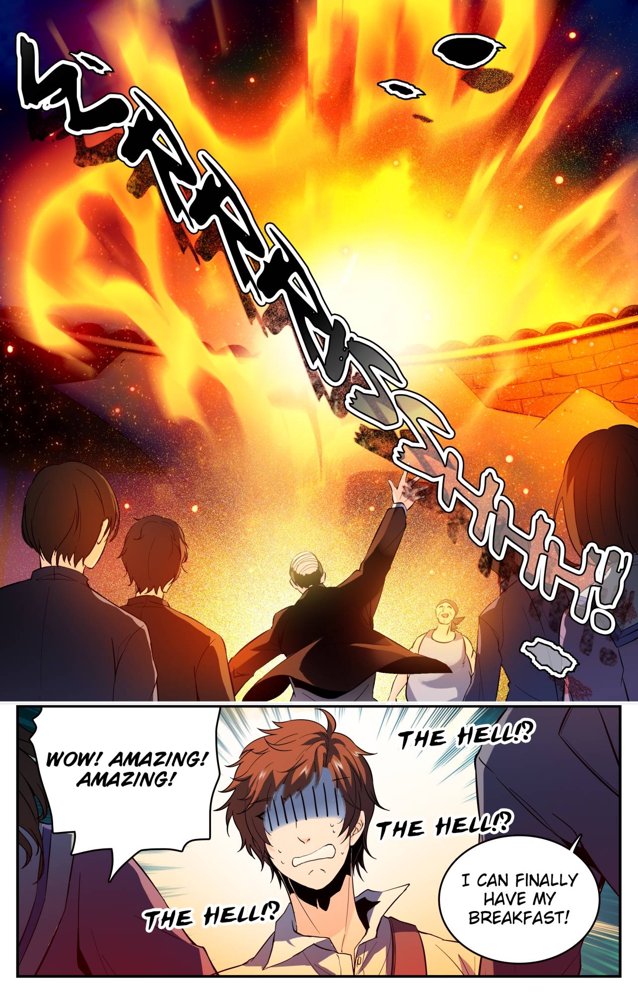 Read Versatile Mage Manga Online