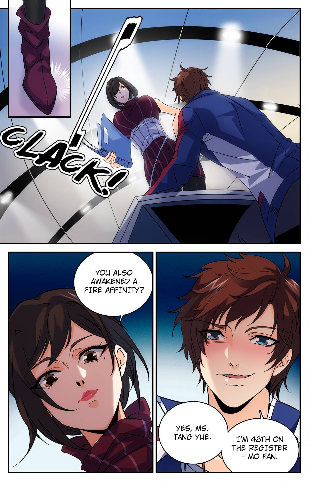 Read Versatile Mage Manga Online