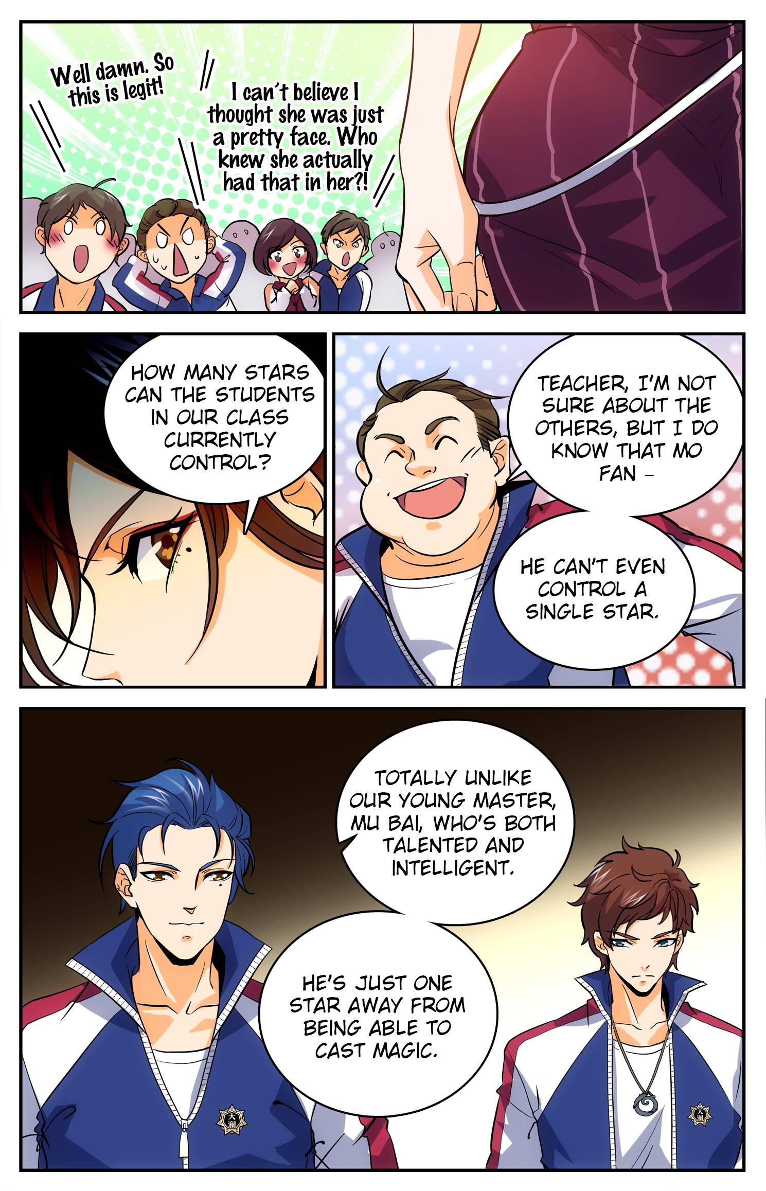 Read Versatile Mage Manga Online