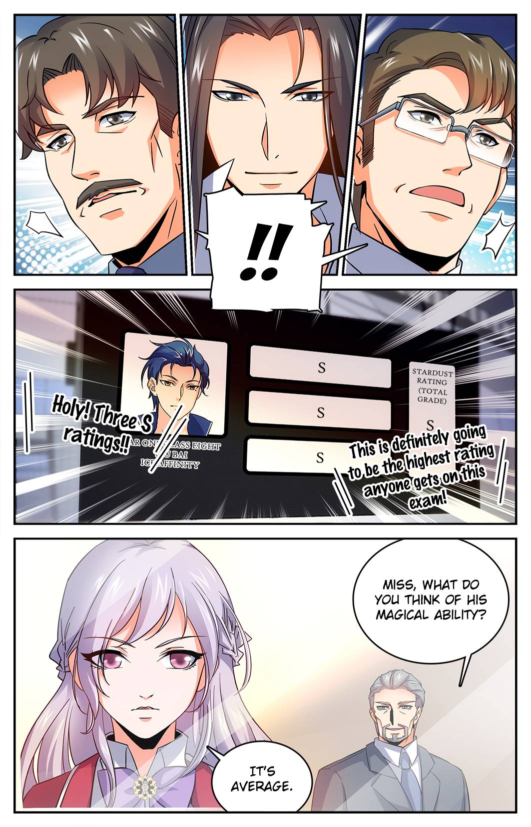 Read Versatile Mage Manga Online