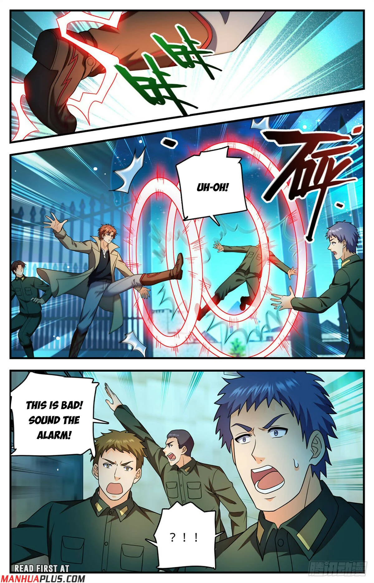 Read Versatile Mage Manga Online
