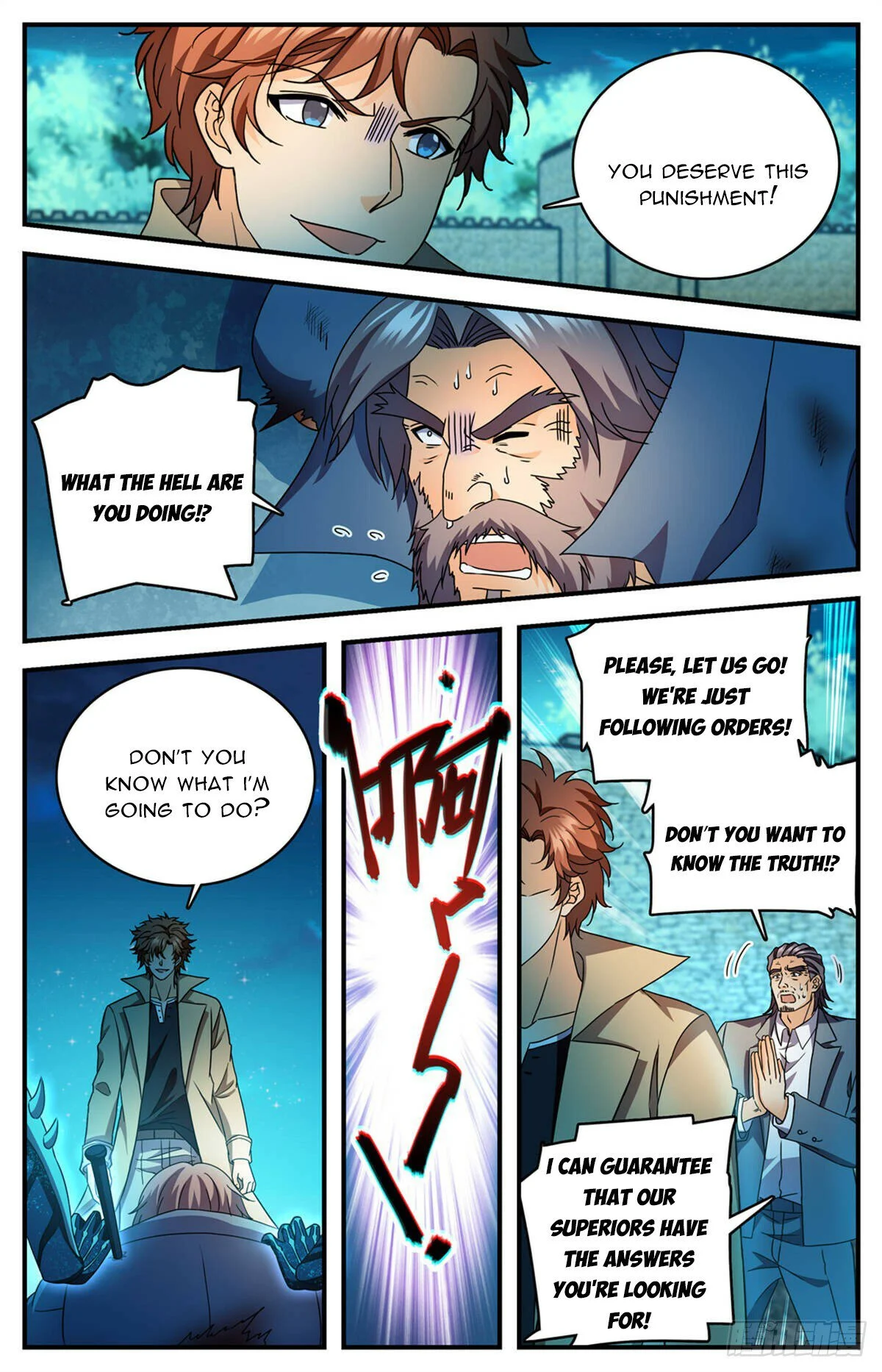 Read Versatile Mage Manga Online