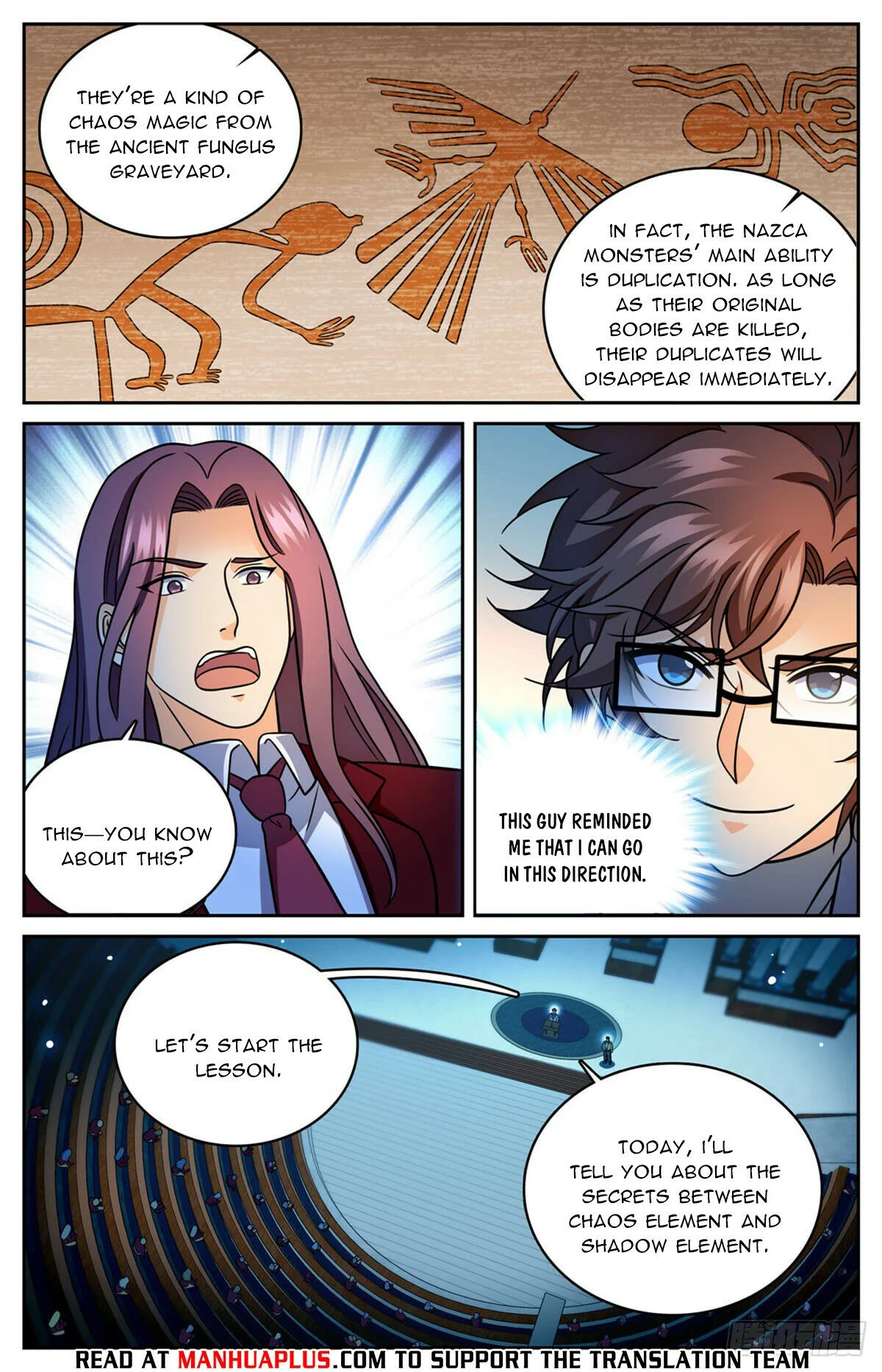 Read Versatile Mage Manga Online