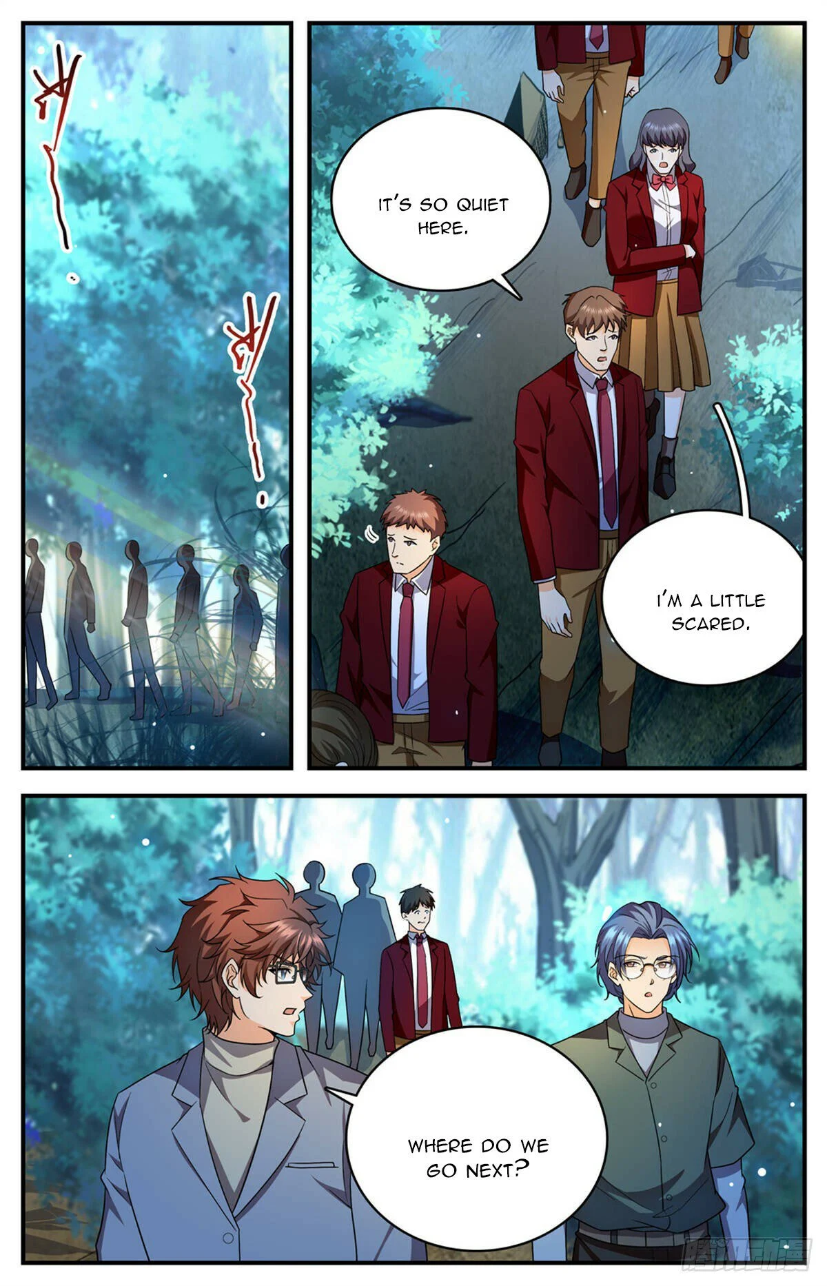 Read Versatile Mage Manga Online