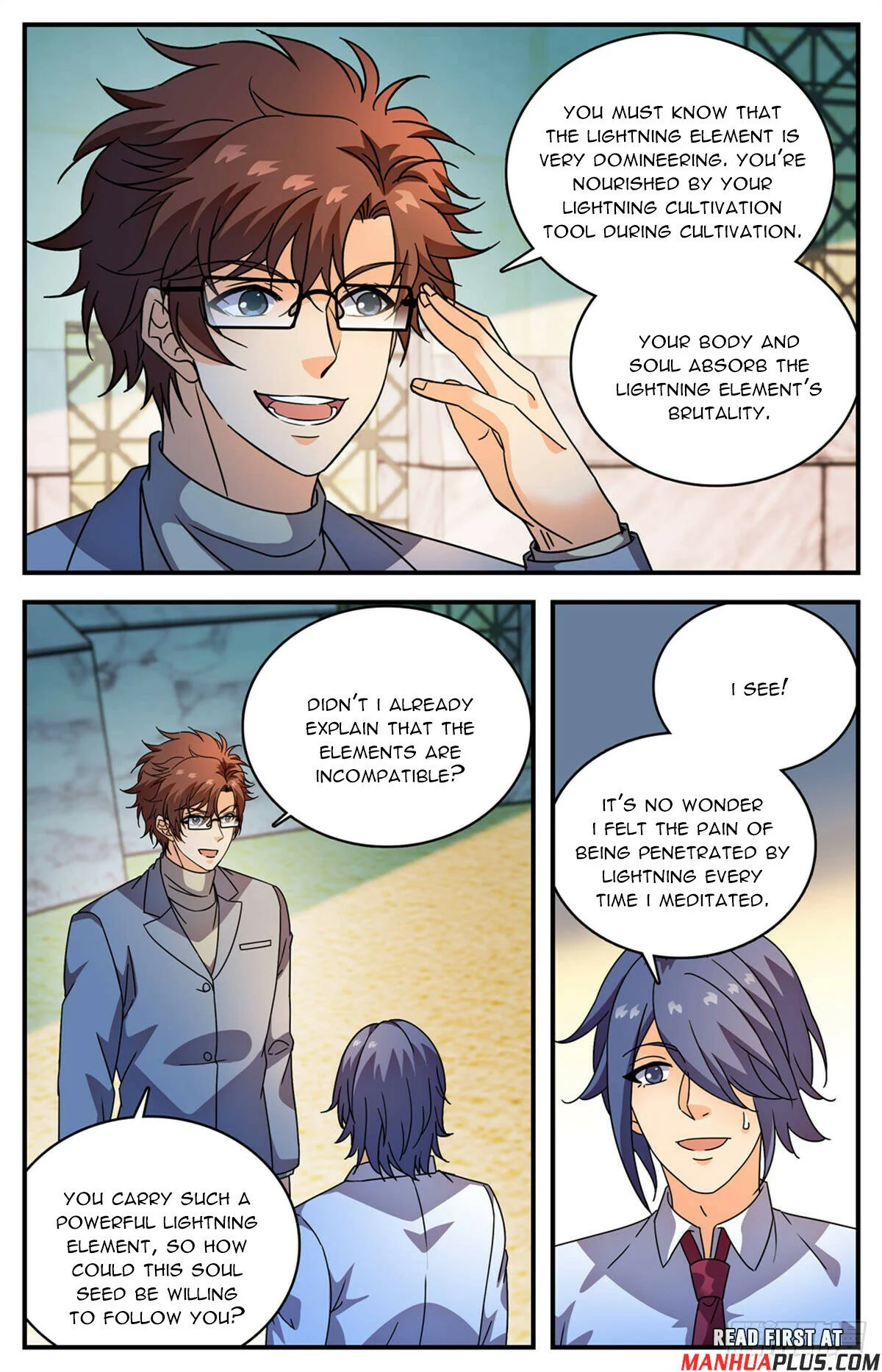 Read Versatile Mage Manga Online