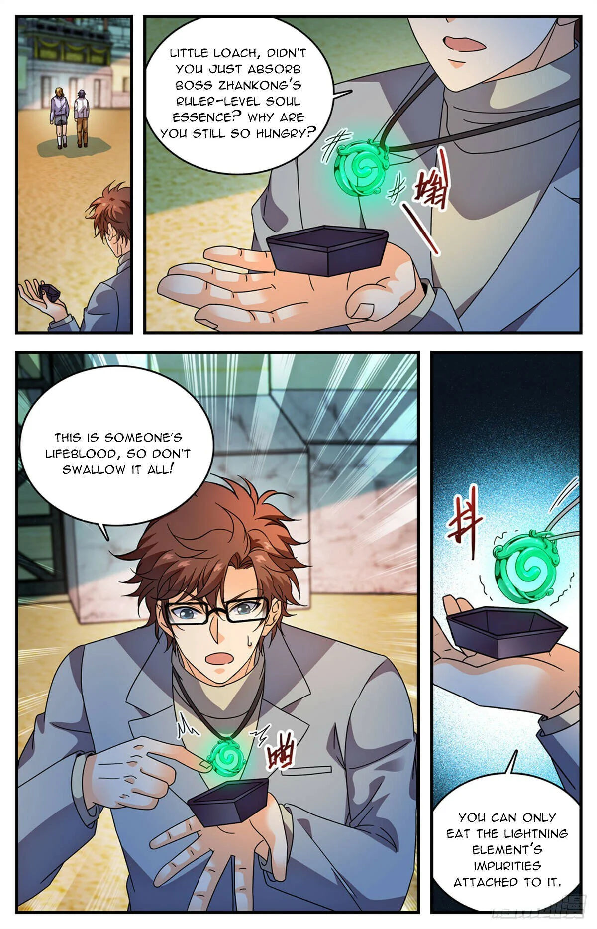 Read Versatile Mage Manga Online