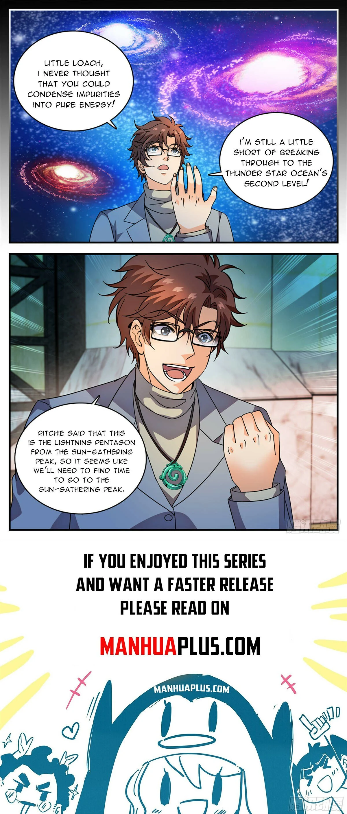 Read Versatile Mage Manga Online