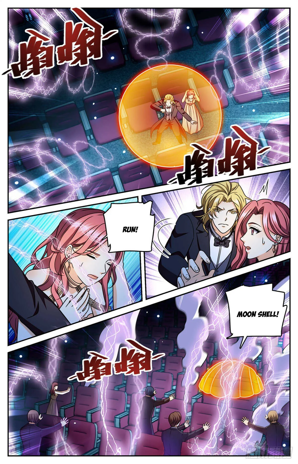 Read Versatile Mage Manga Online