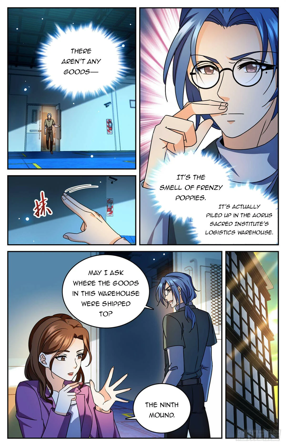 Read Versatile Mage Manga Online