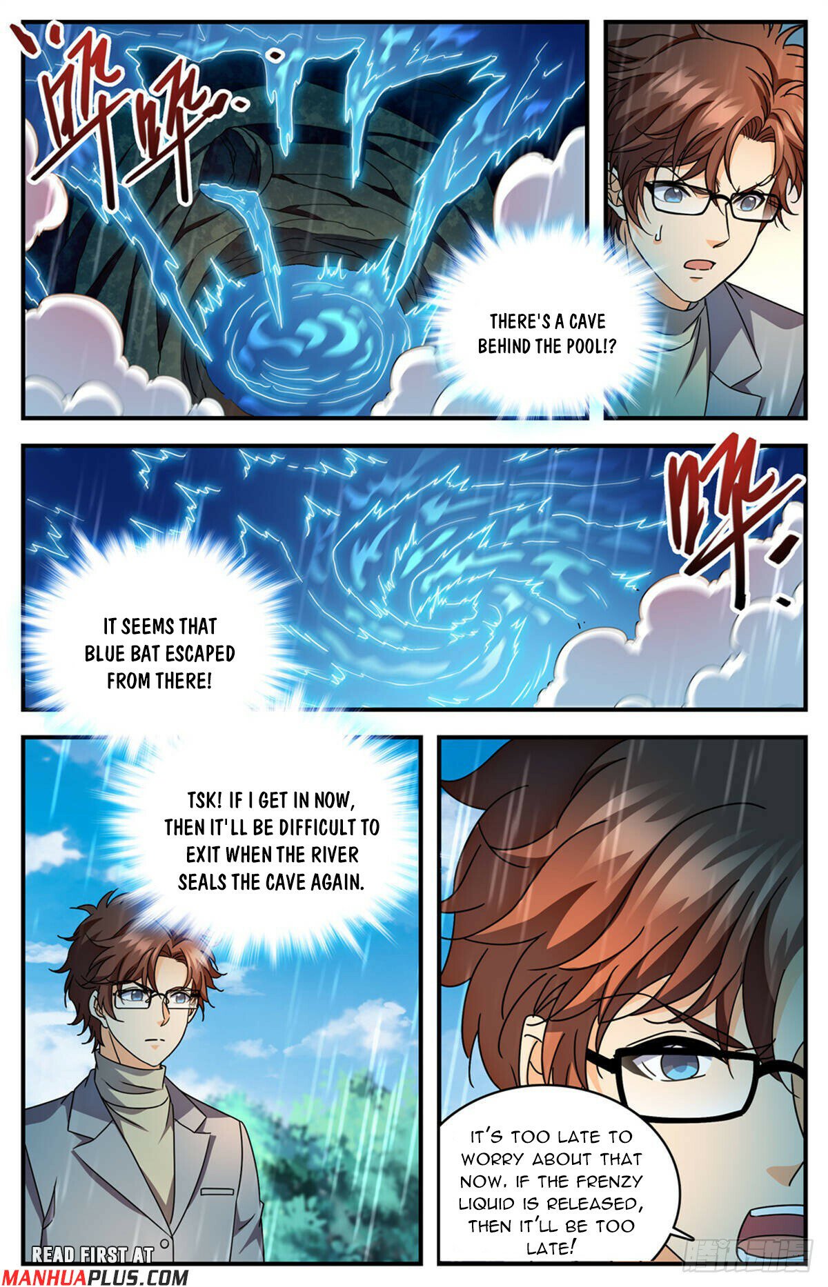 Read Versatile Mage Manga Online