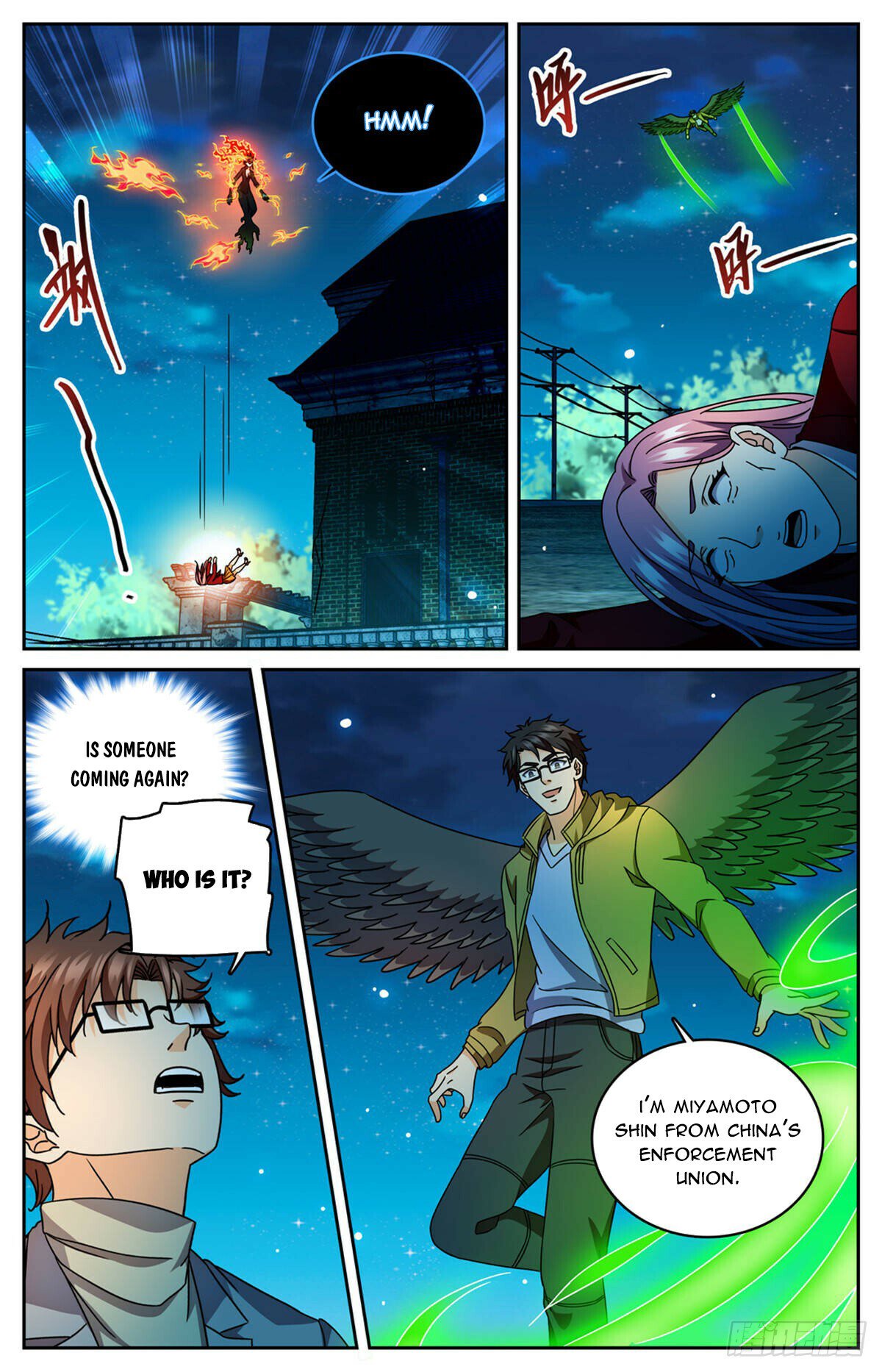 Read Versatile Mage Manga Online