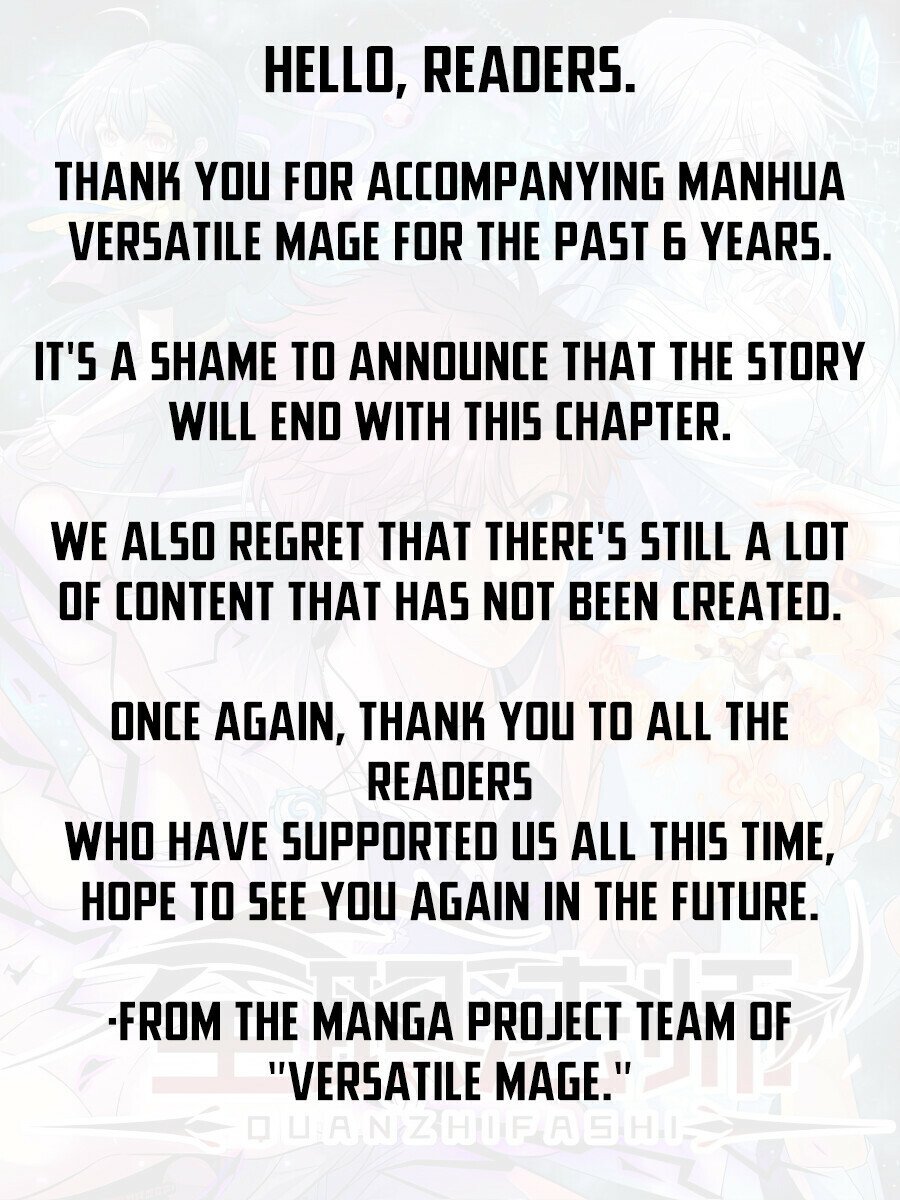 Read Versatile Mage Manga Online