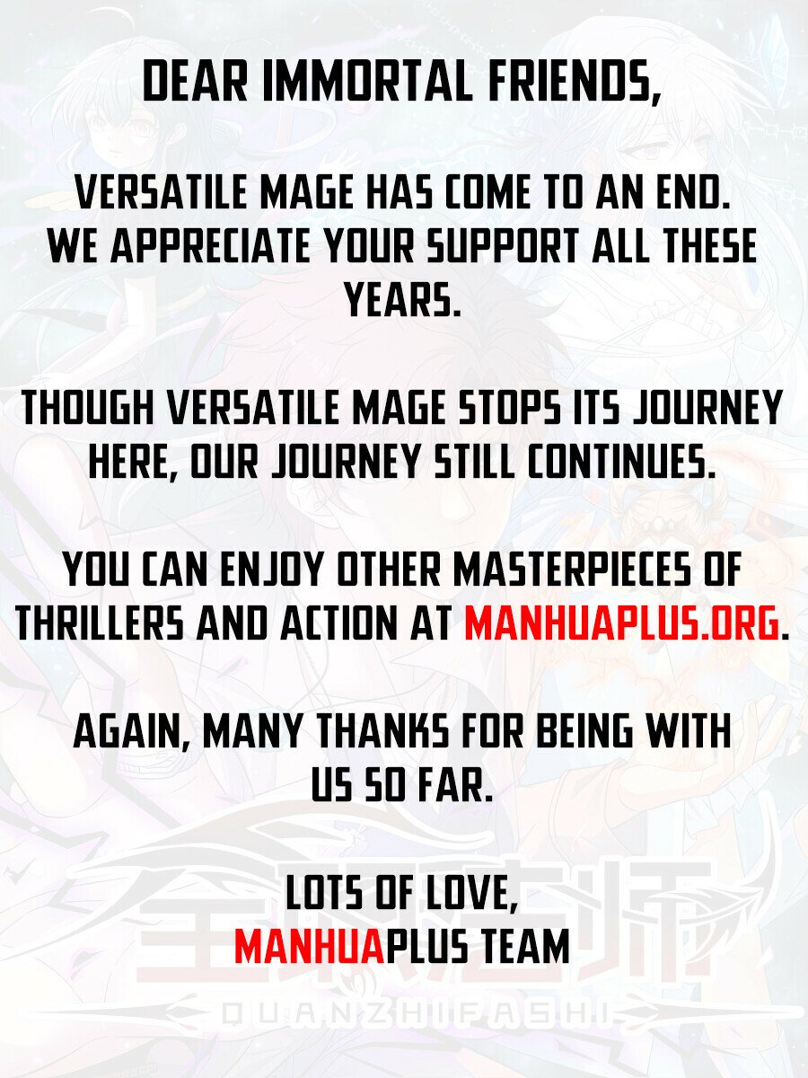 Read Versatile Mage Manga Online