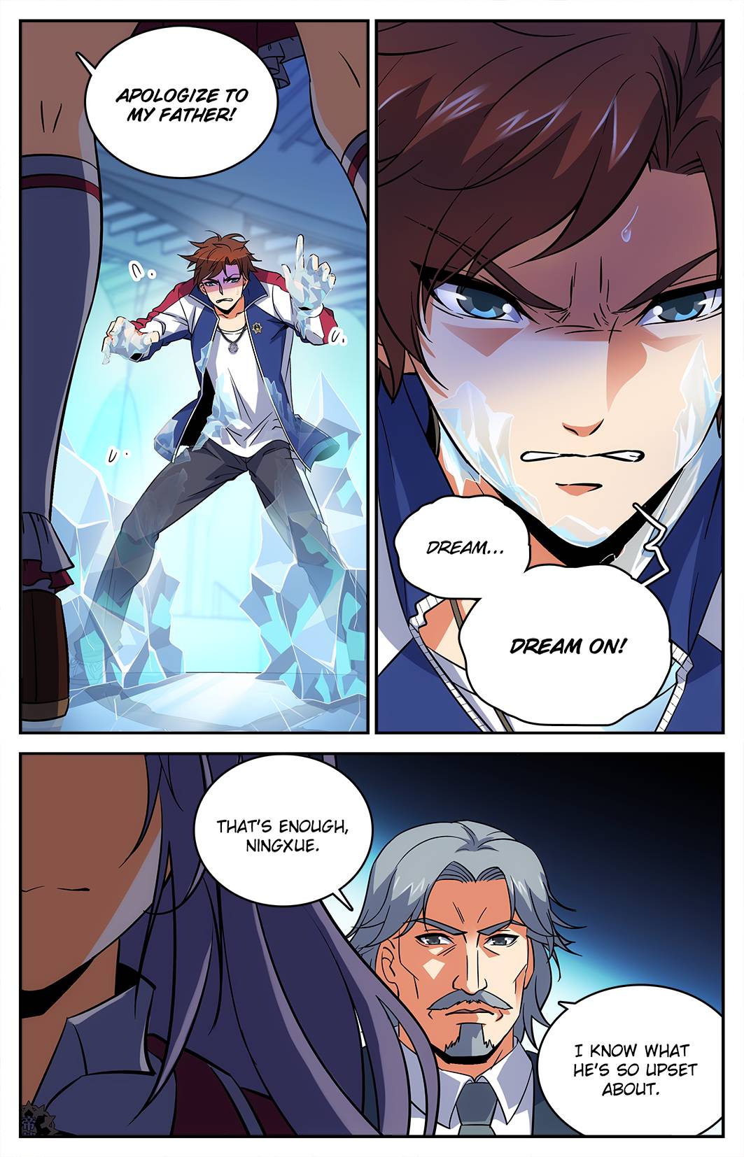 Read Versatile Mage Manga Online