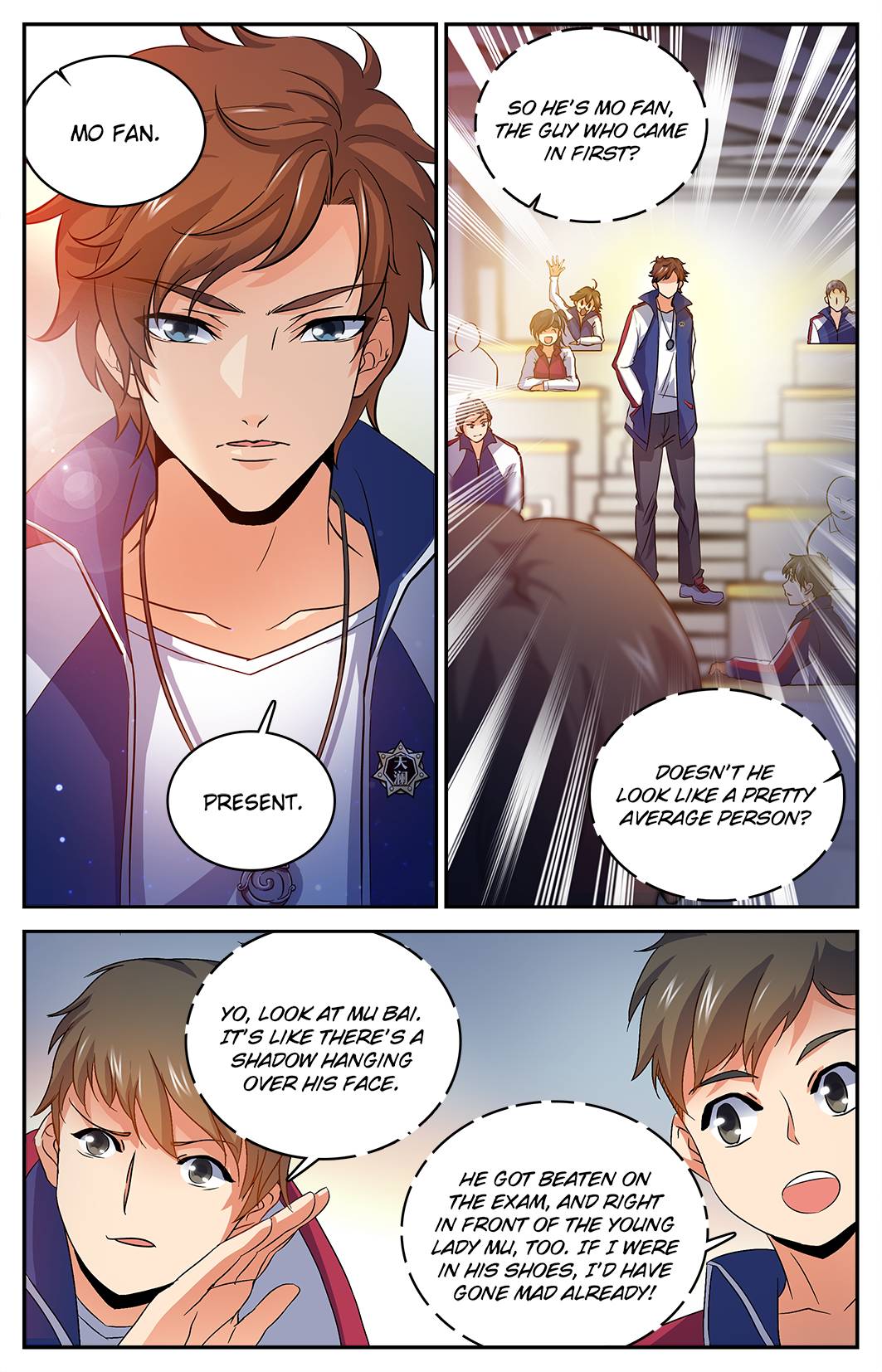 Read Versatile Mage Manga Online