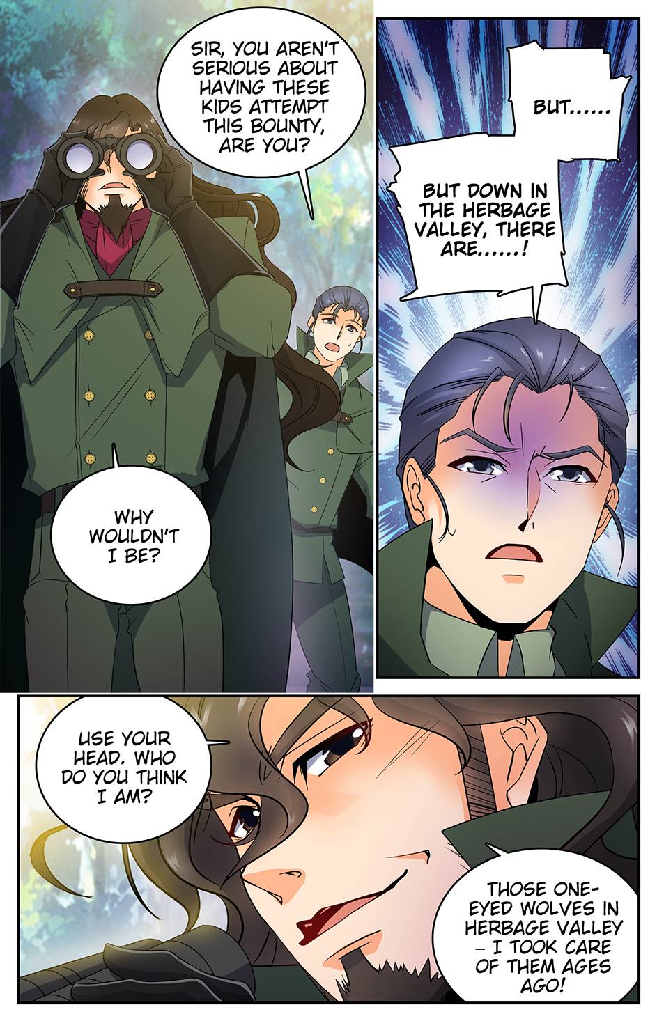 Read Versatile Mage Manga Online