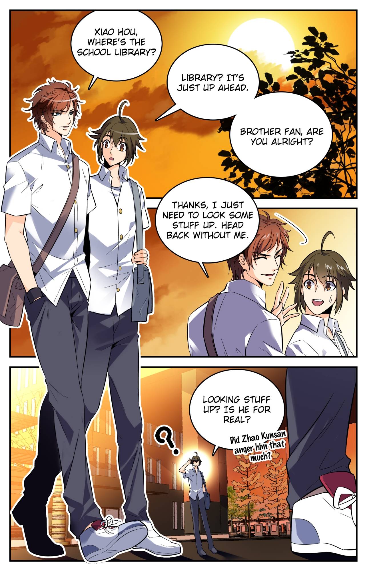 Read Versatile Mage Manga Online