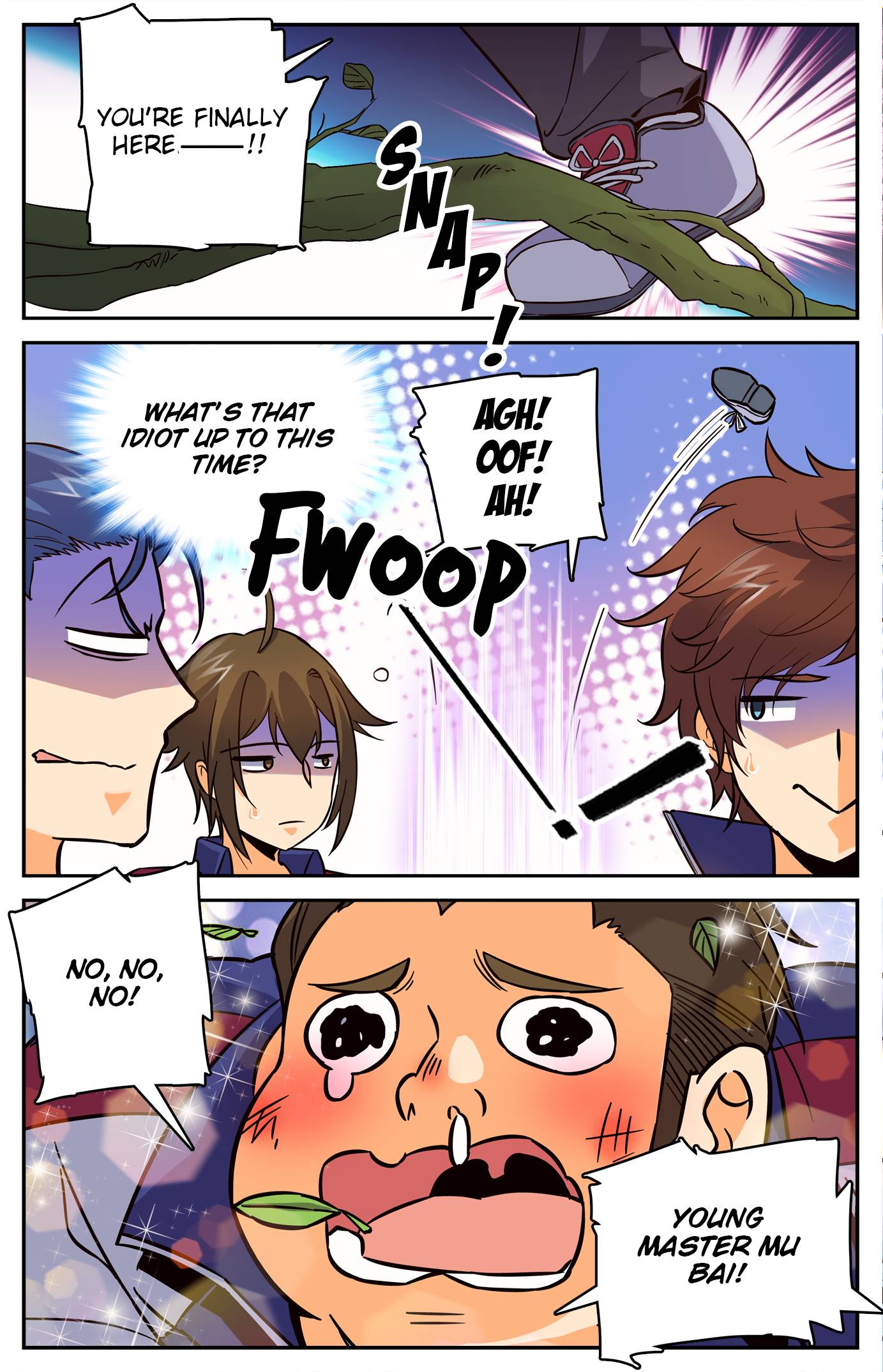 Read Versatile Mage Manga Online