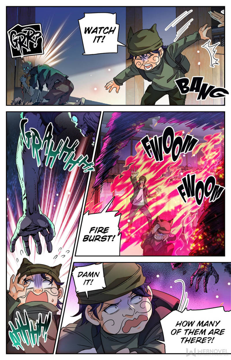 Read Versatile Mage Manga Online