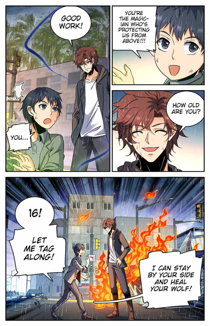 Read Versatile Mage Manga Online