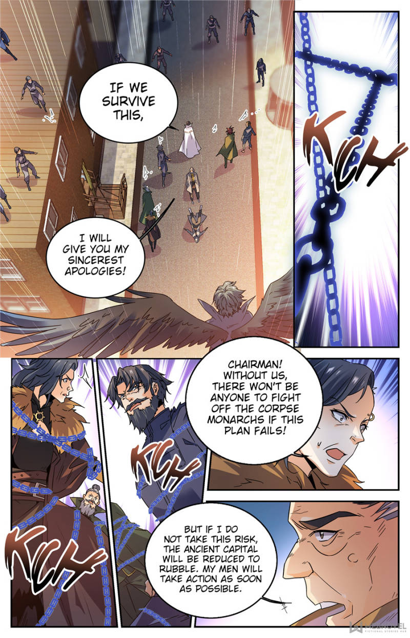 Read Versatile Mage Manga Online