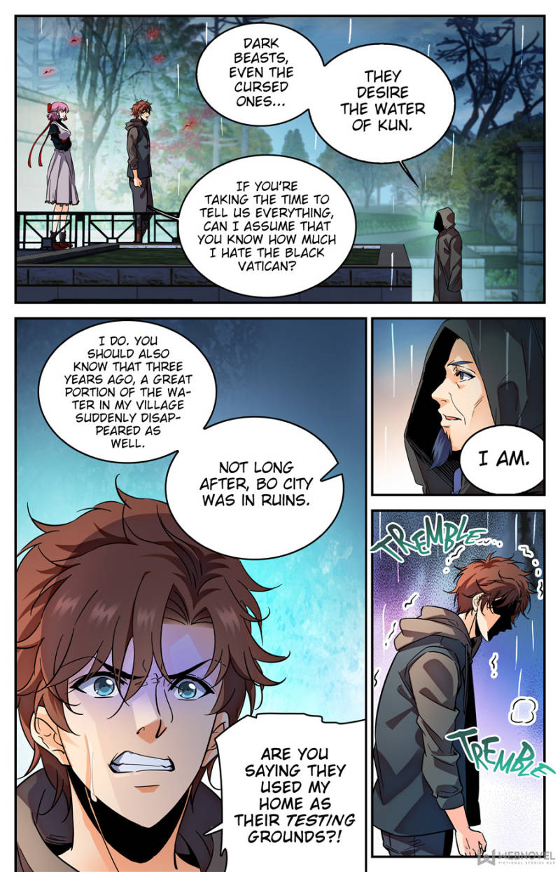 Read Versatile Mage Manga Online