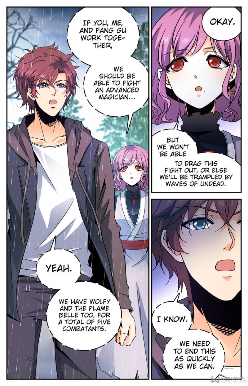 Read Versatile Mage Manga Online