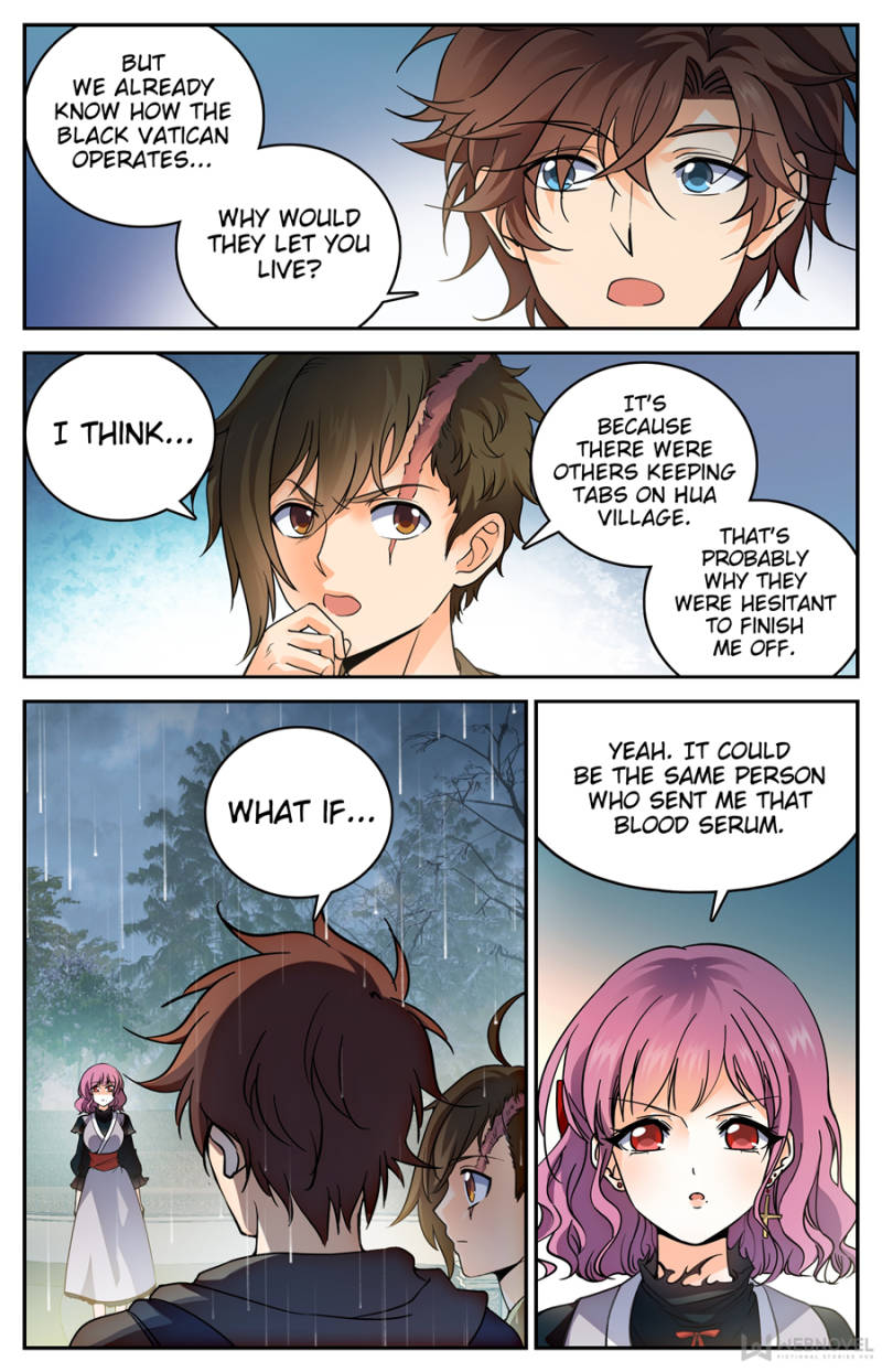 Read Versatile Mage Manga Online