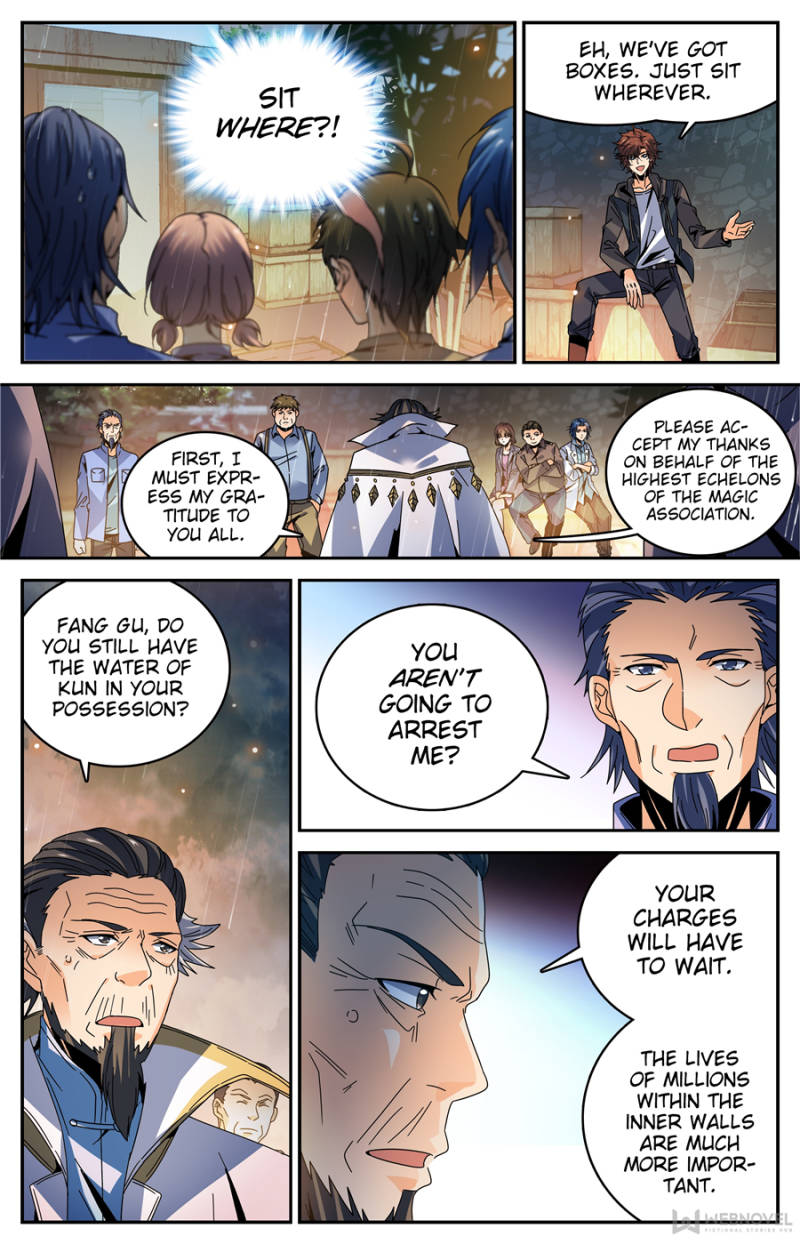 Read Versatile Mage Manga Online