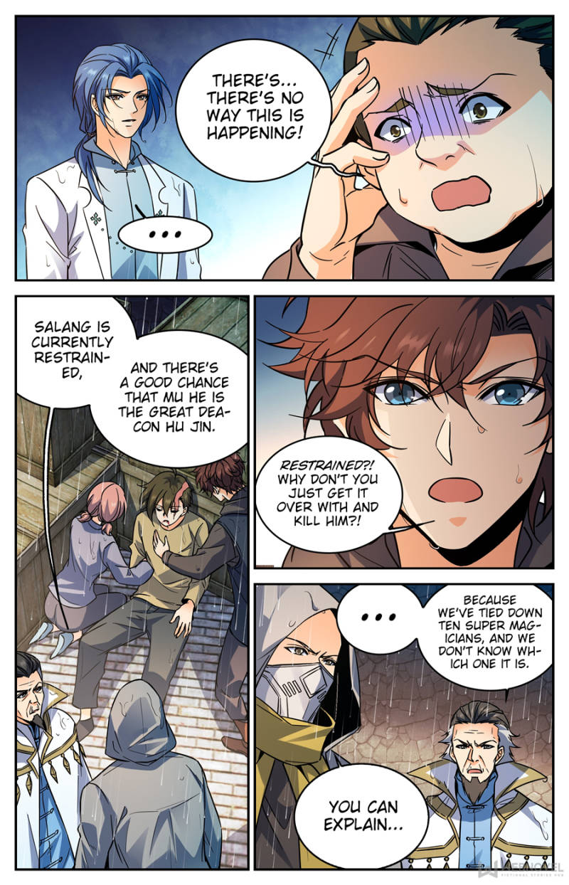 Read Versatile Mage Manga Online