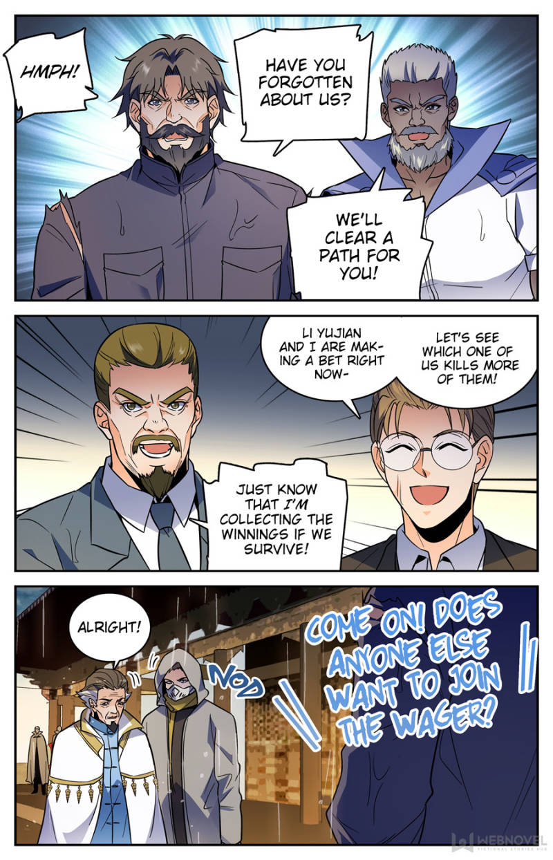 Read Versatile Mage Manga Online