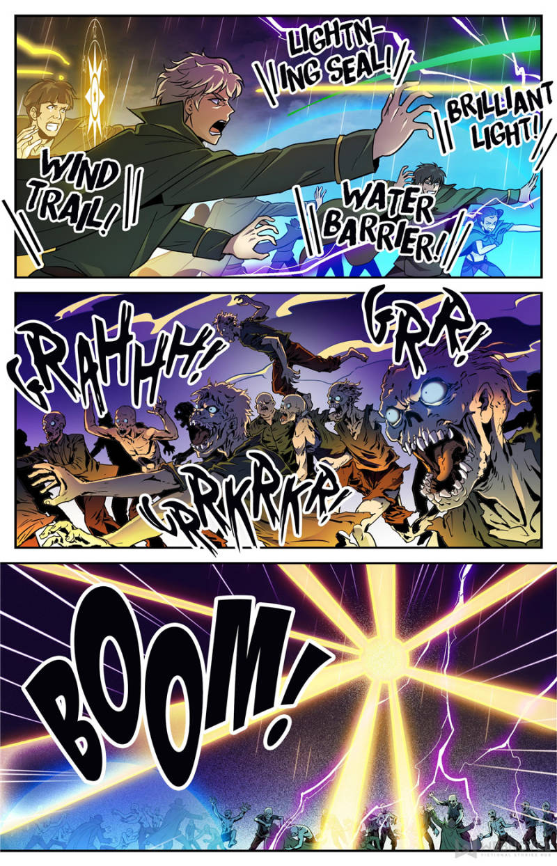 Read Versatile Mage Manga Online