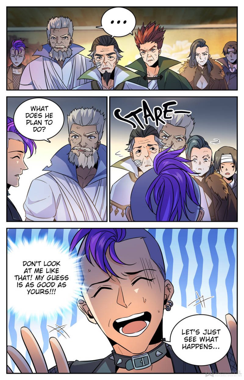 Read Versatile Mage Manga Online