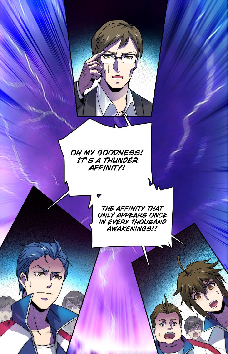 Read Versatile Mage Manga Online