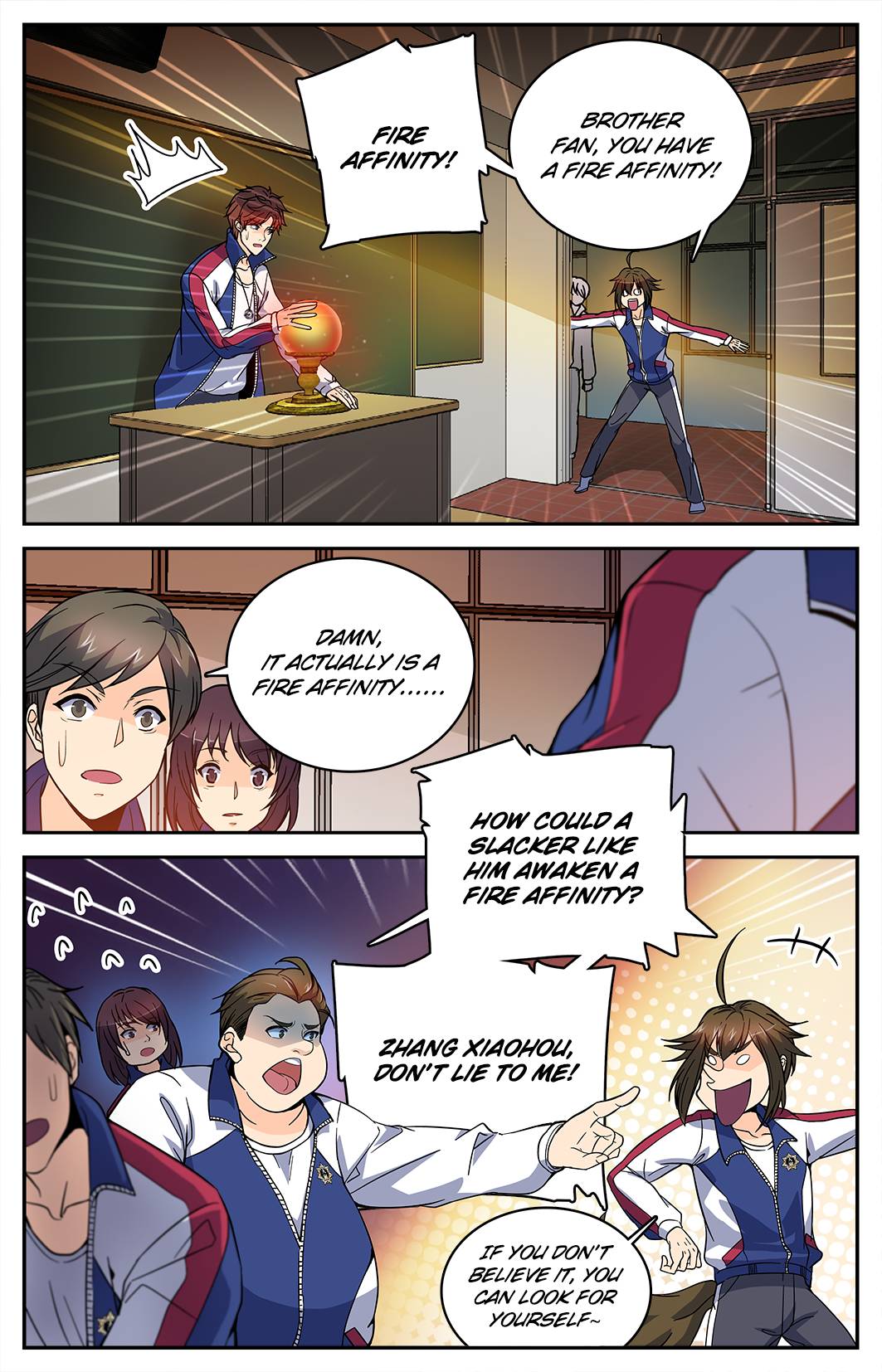 Read Versatile Mage Manga Online