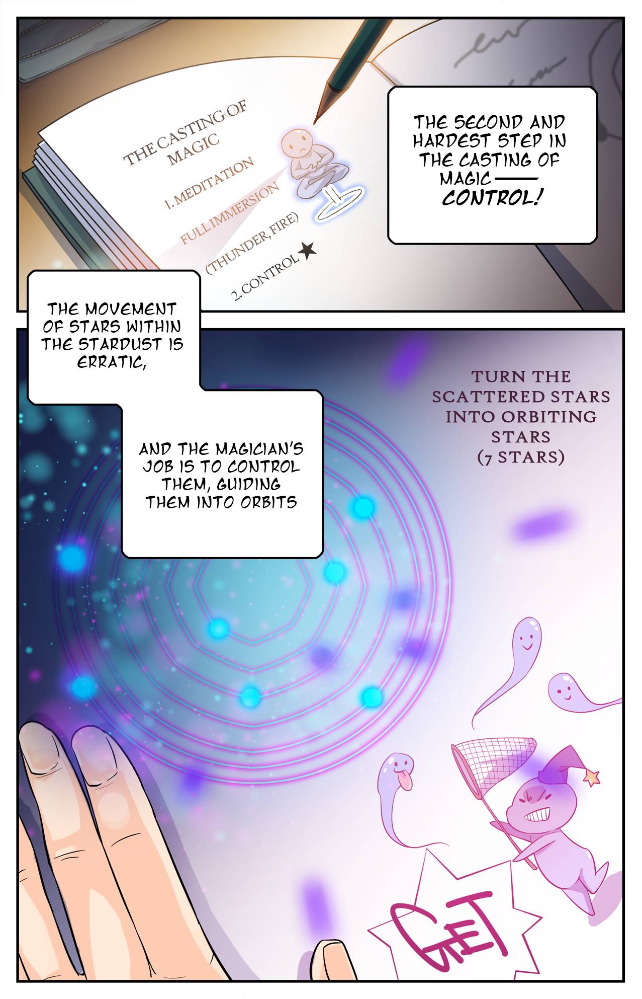 Read Versatile Mage Manga Online