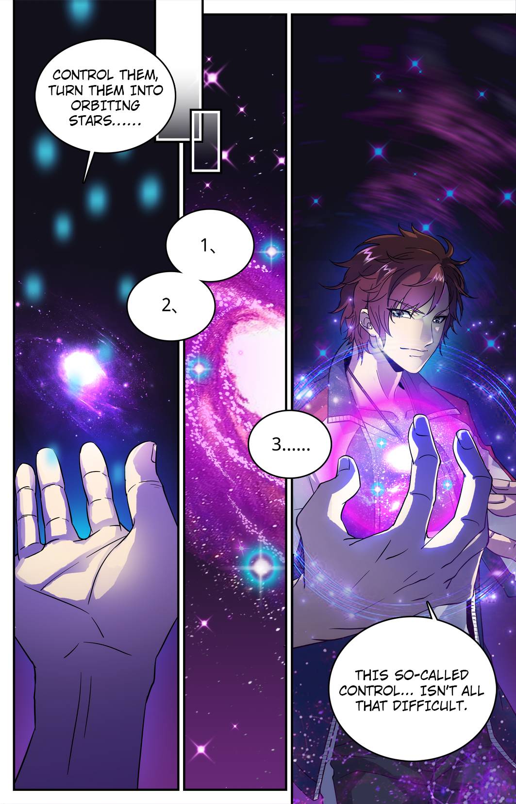 Read Versatile Mage Manga Online