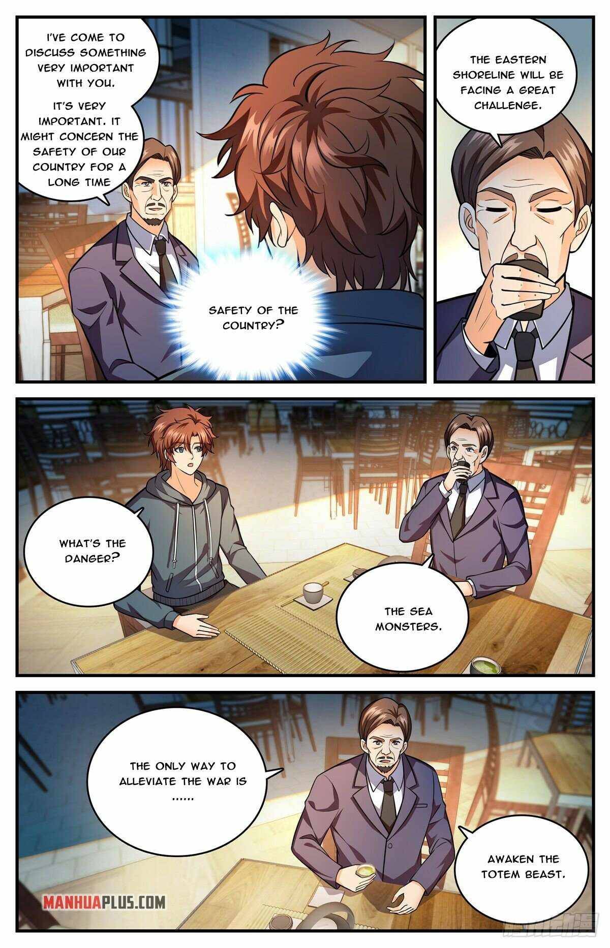 Read Versatile Mage Manga Online