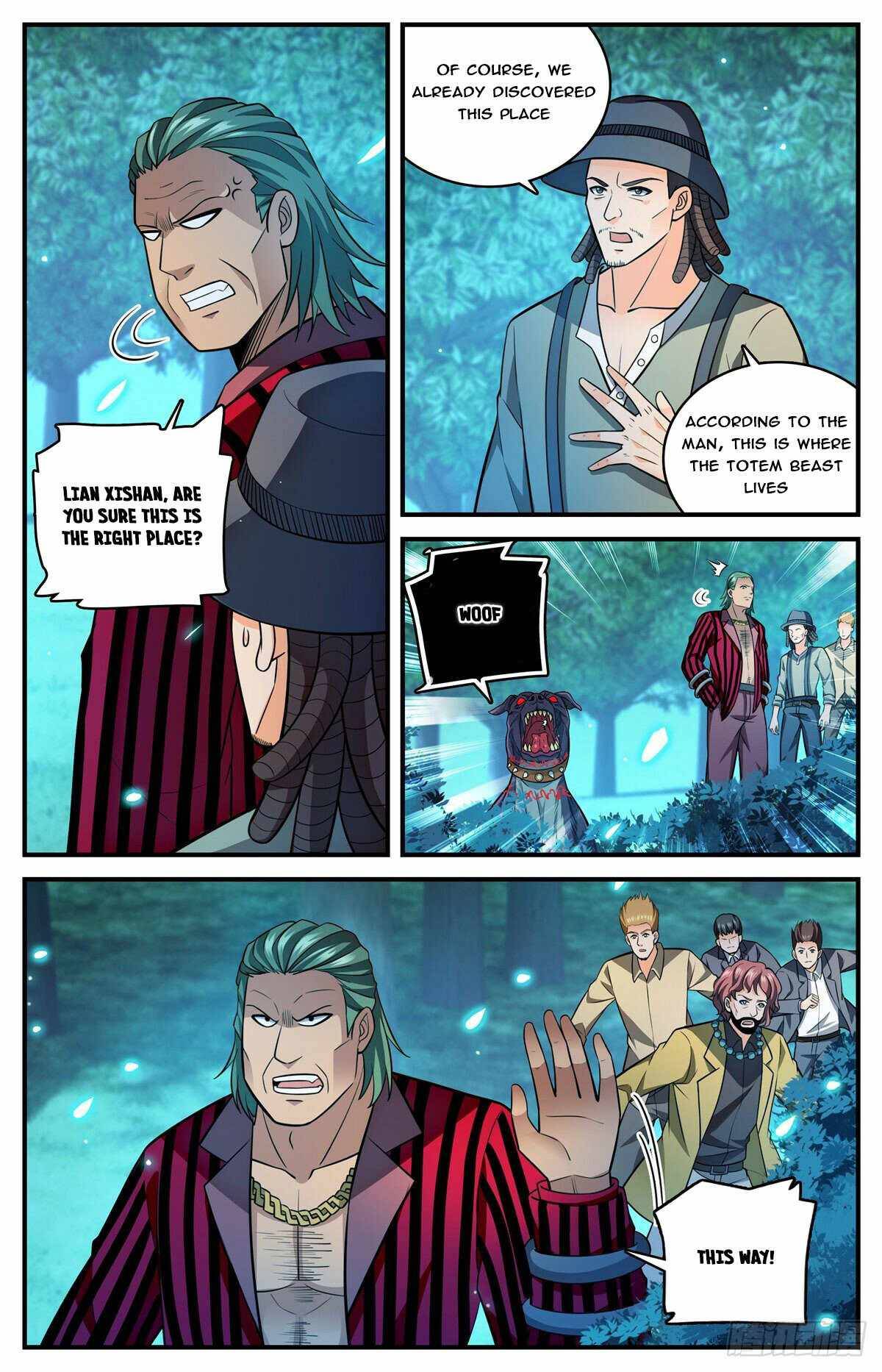 Read Versatile Mage Manga Online