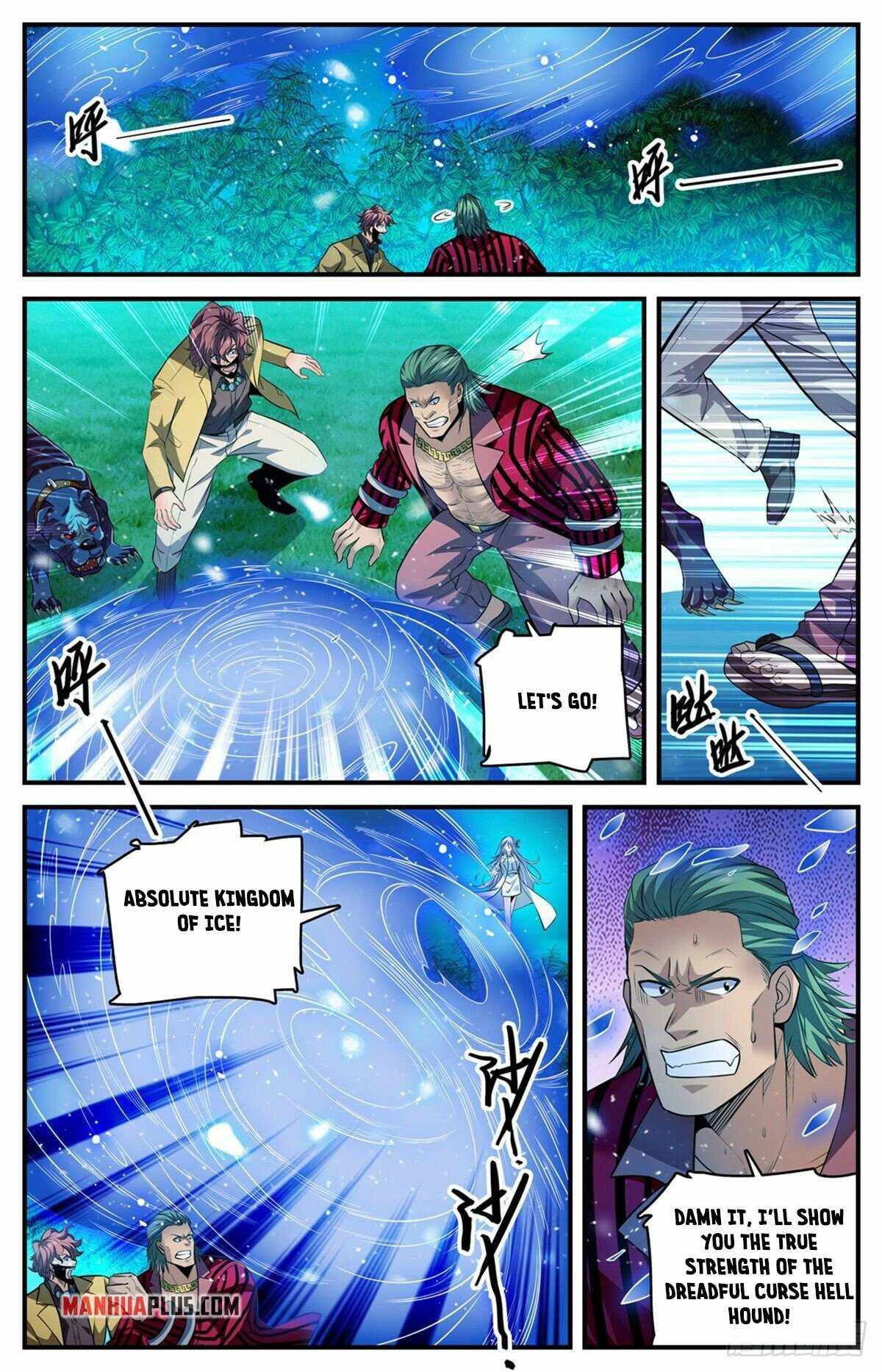 Read Versatile Mage Manga Online